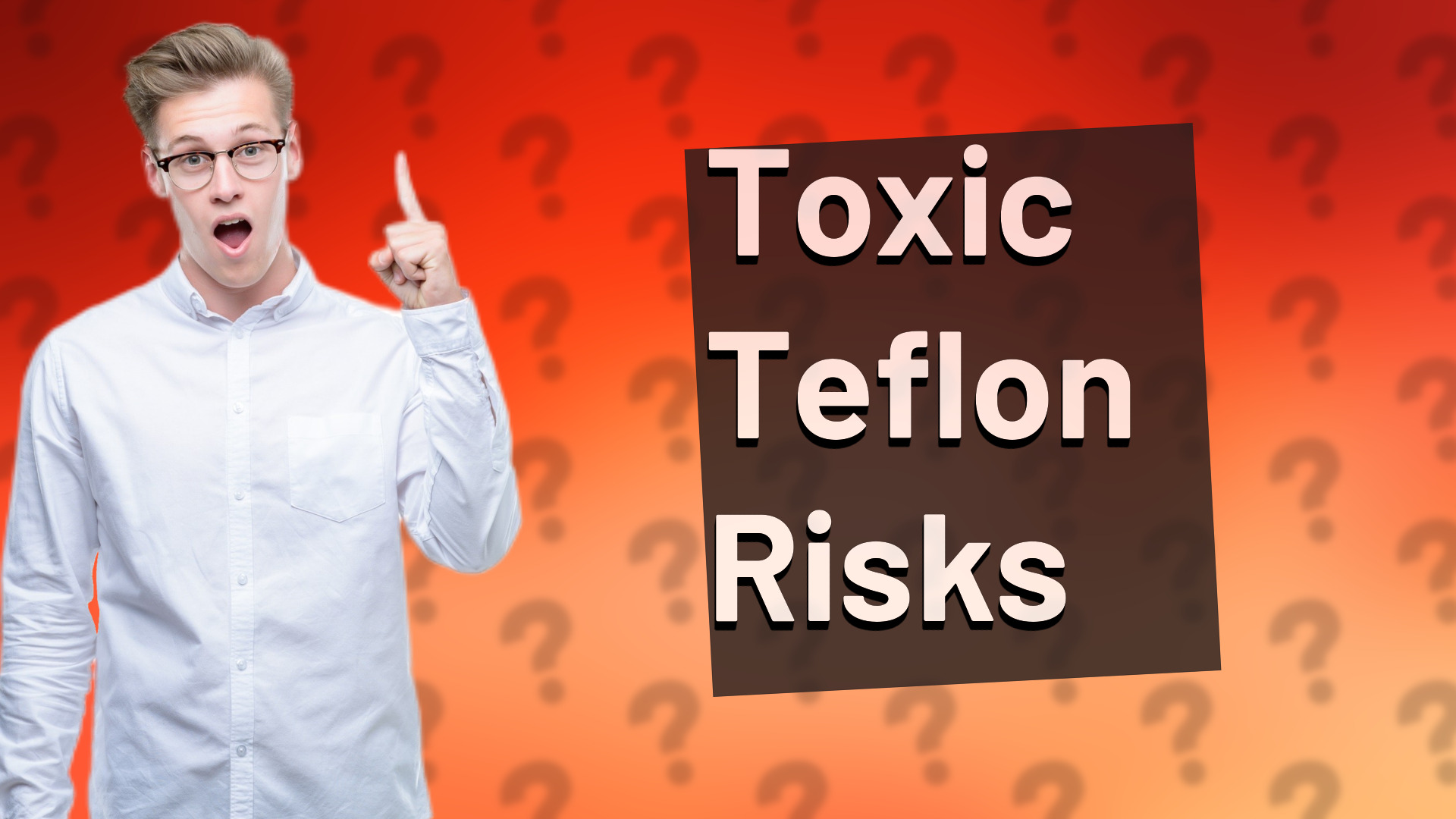 Toxic Teflon Risks