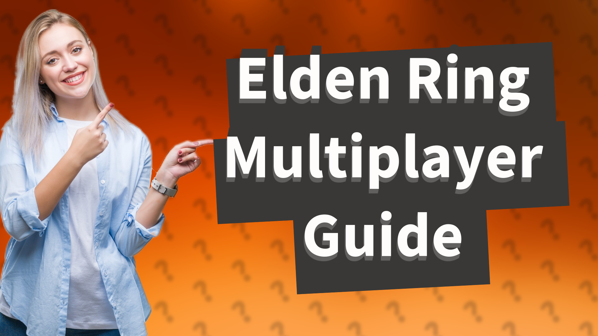 Elden Ring Multiplayer Guide