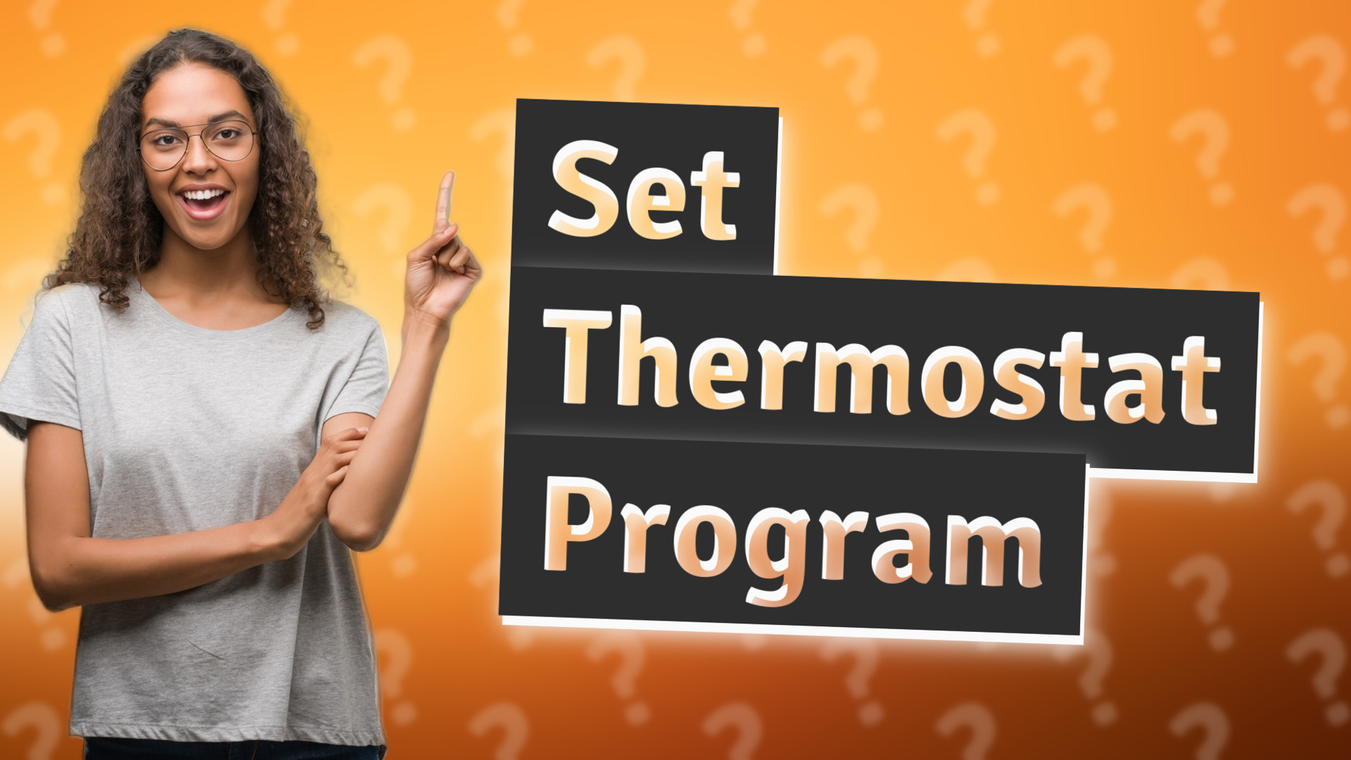 Set Thermostat Program