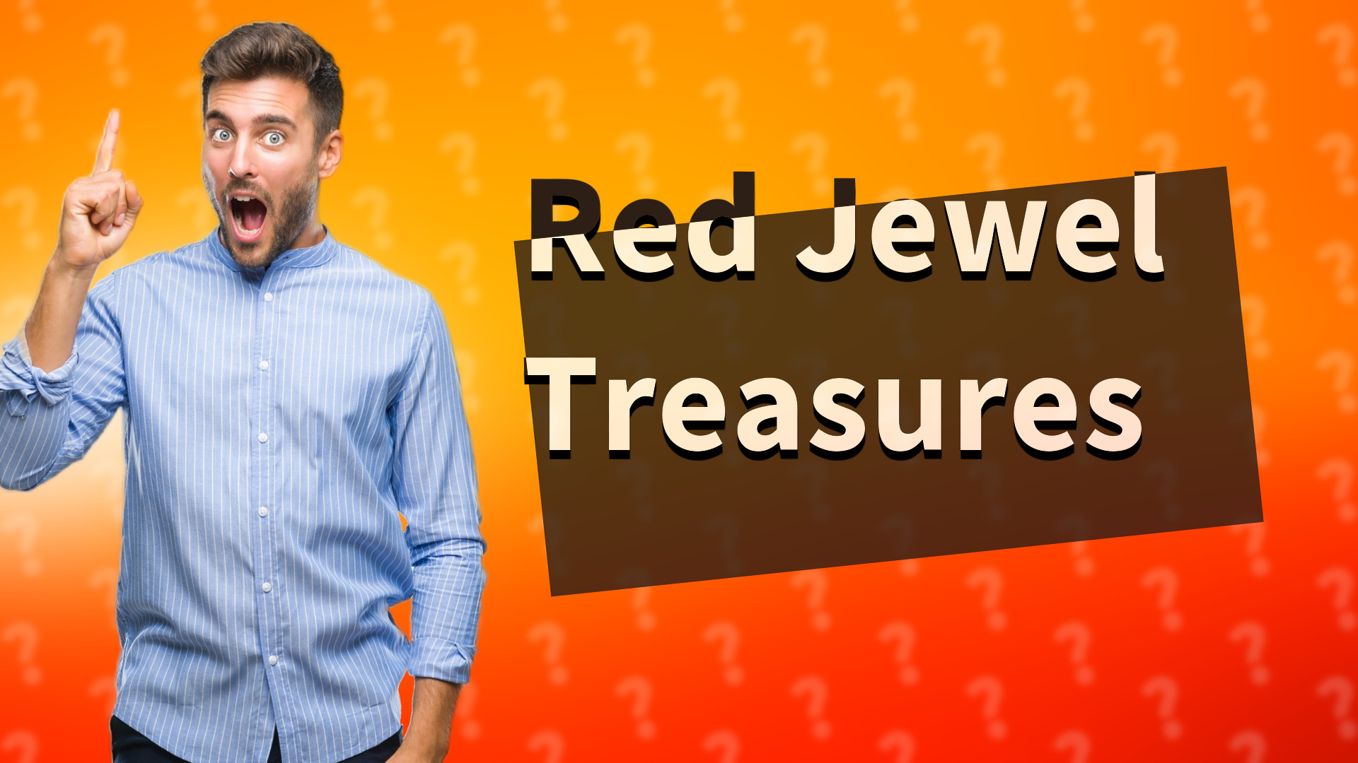 Red Jewel Treasures