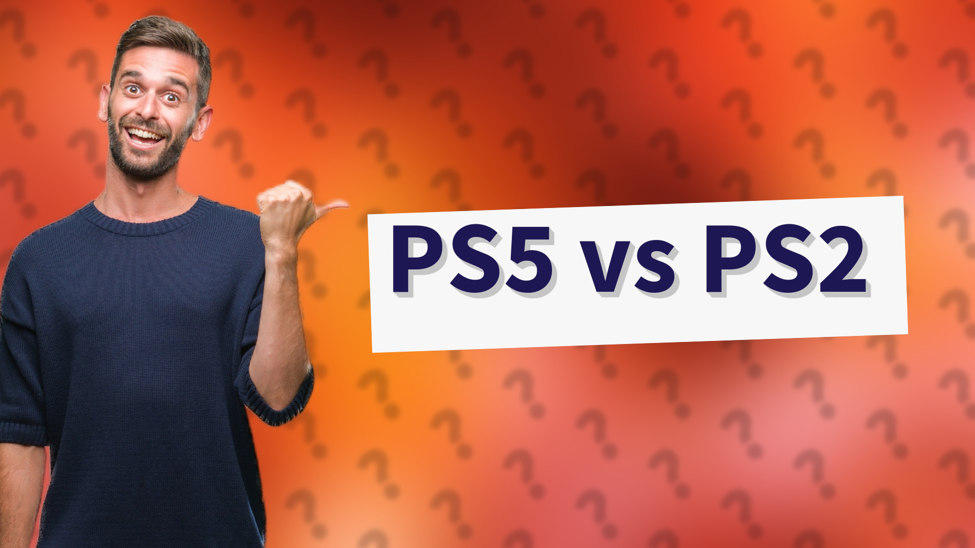 PS5 vs PS2