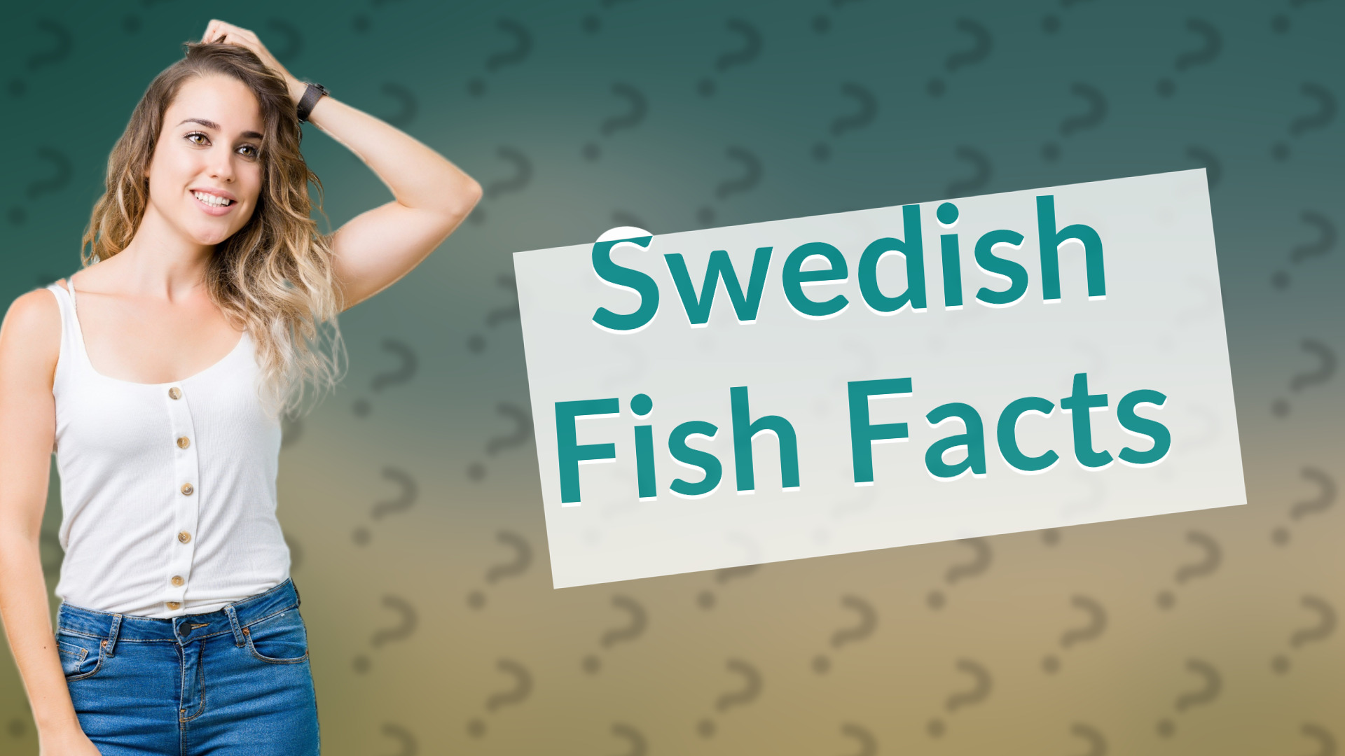 Swedish Fish Facts