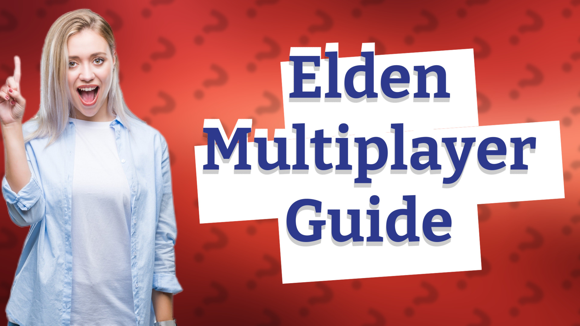 Elden Multiplayer Guide
