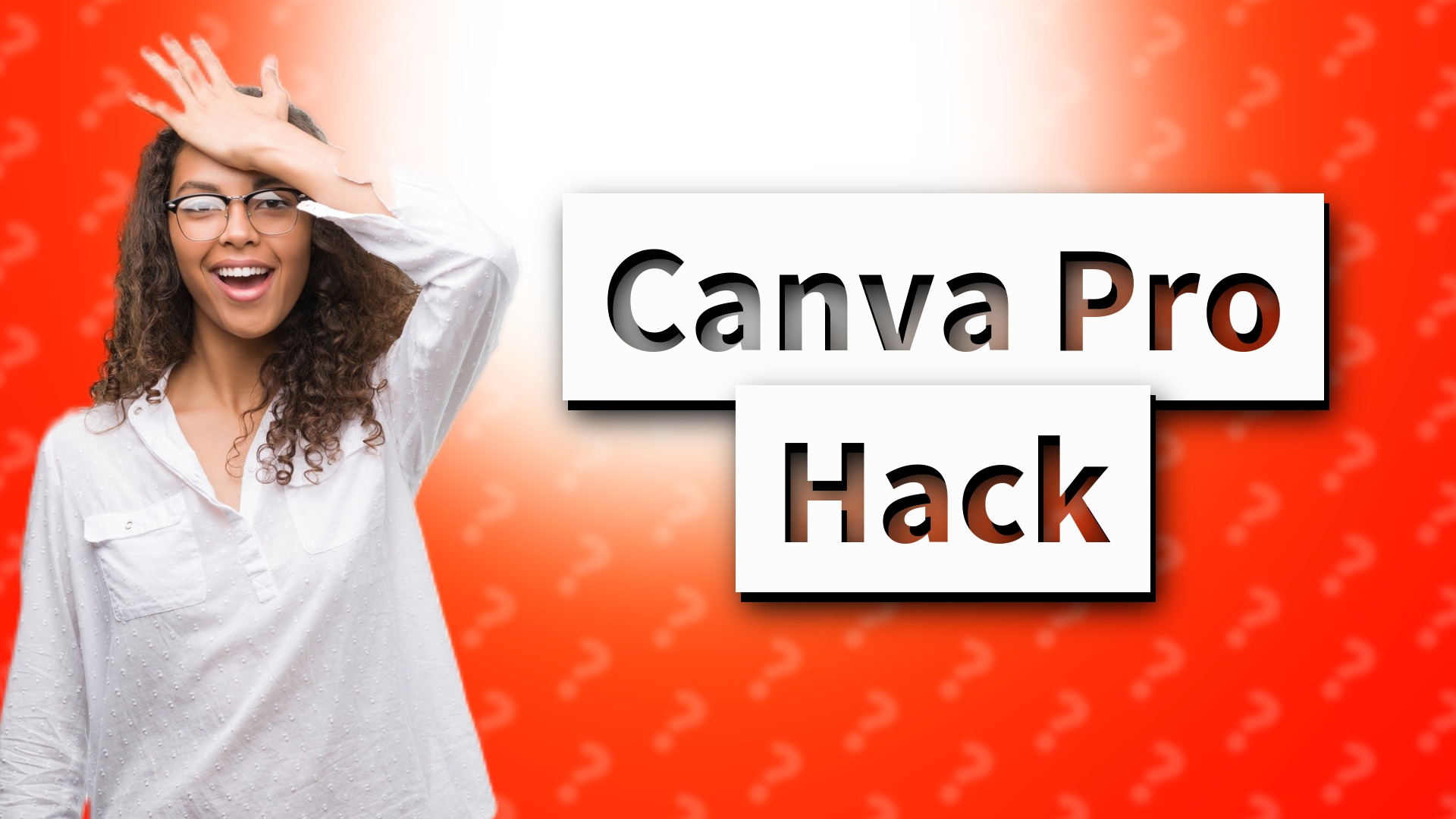 Canva Pro Hack