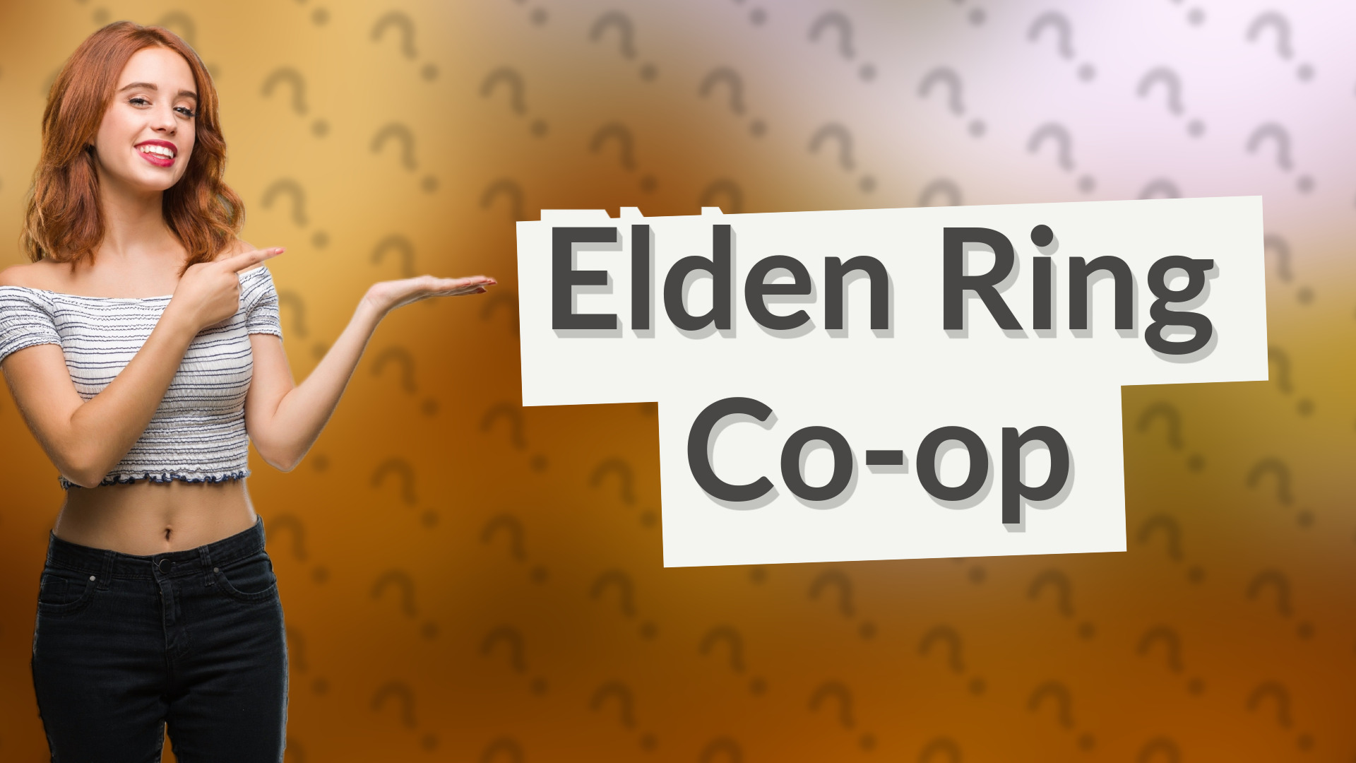 Elden Ring Co-op