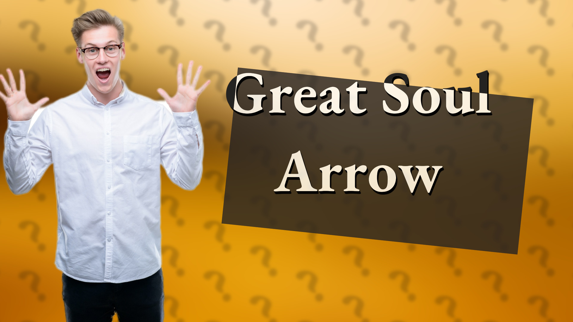 Great Soul Arrow