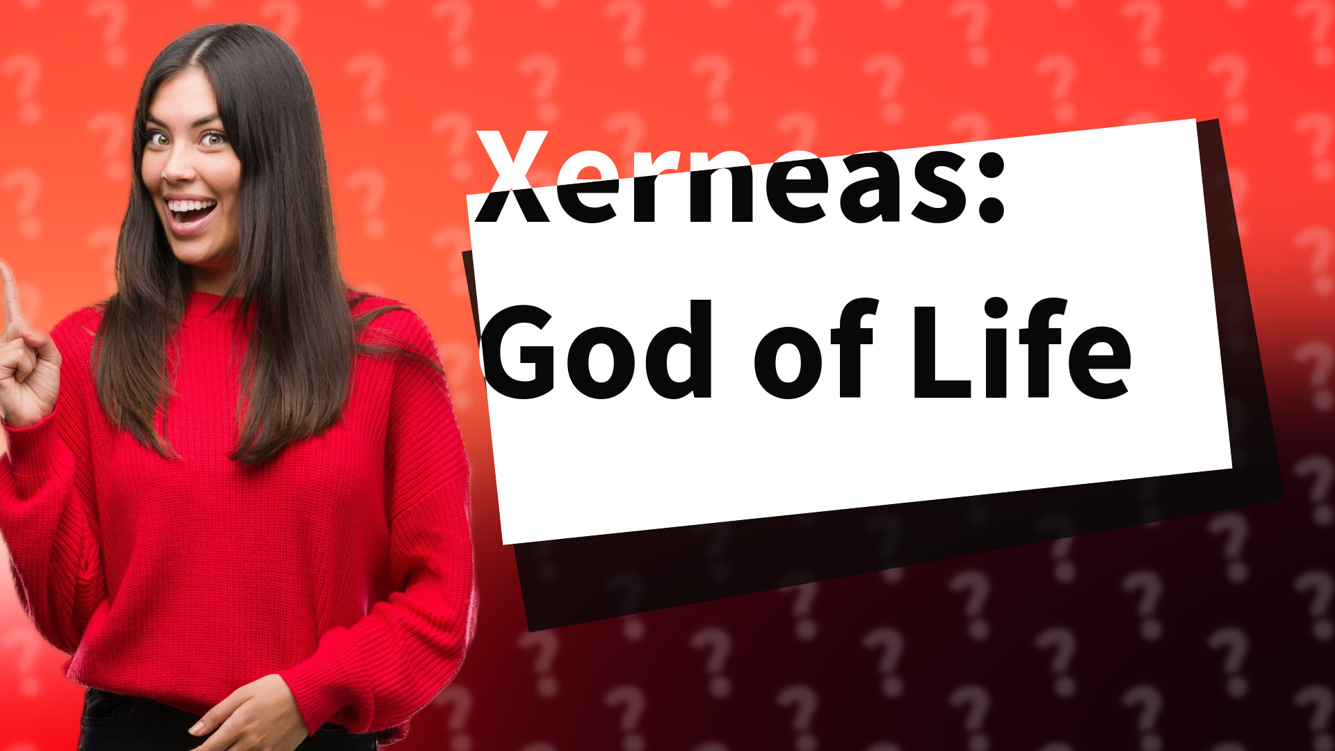 Xerneas: God of Life