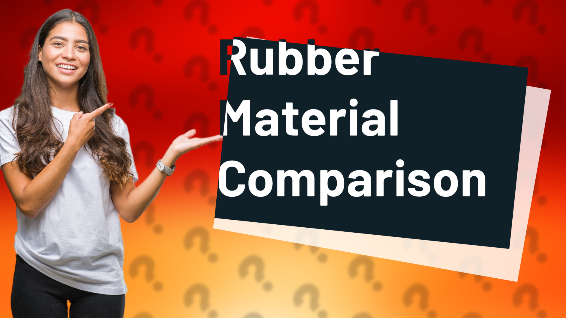 Rubber Material Comparison
