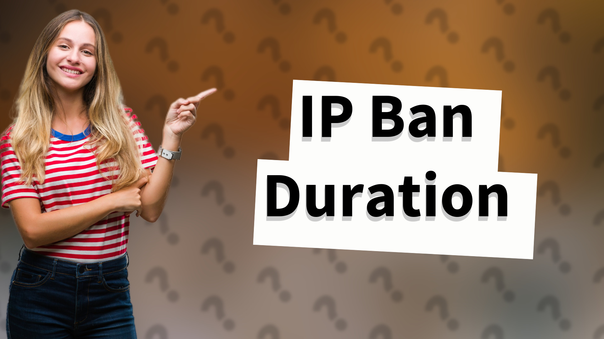 IP Ban Duration