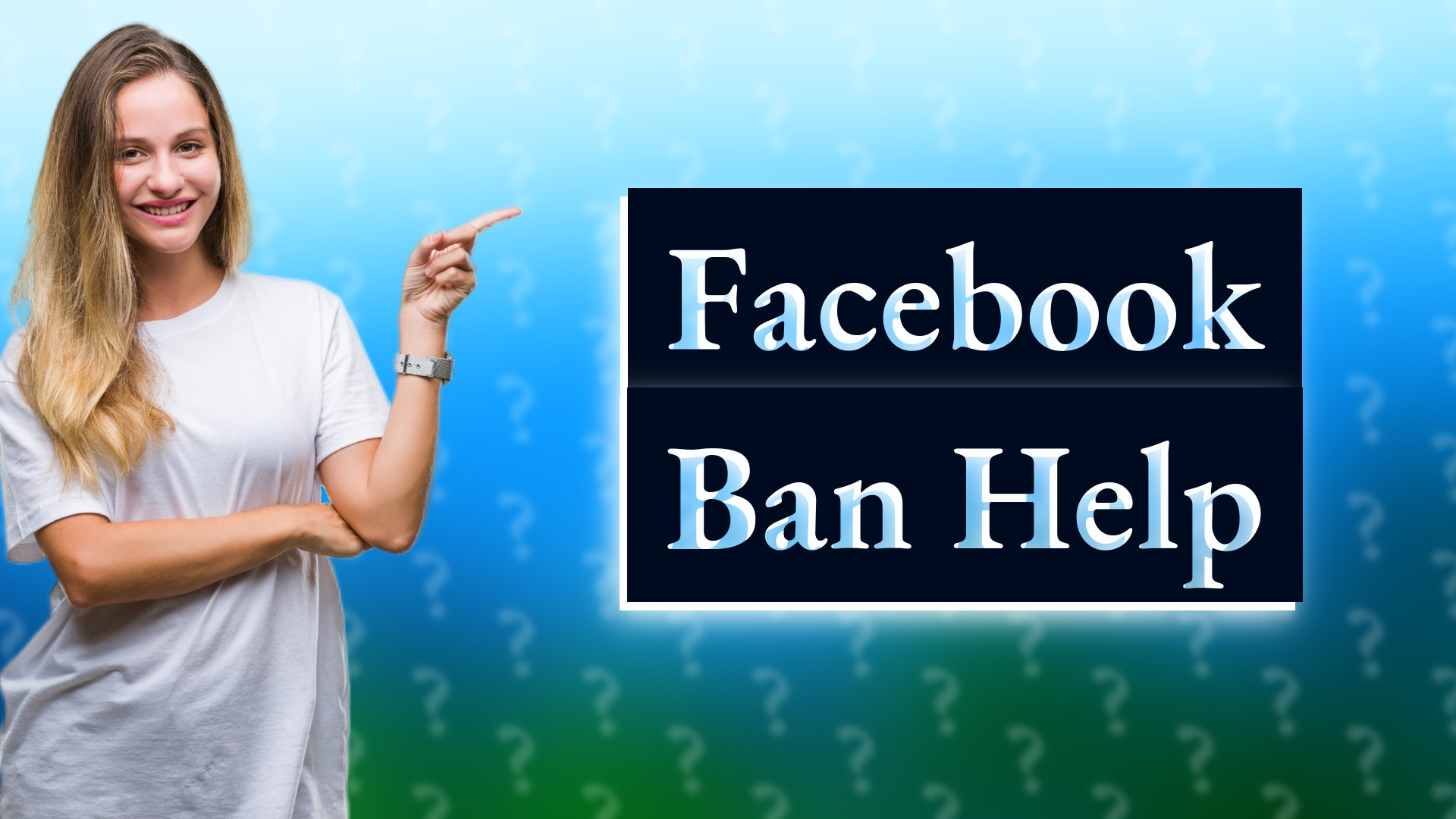 Facebook Ban Help