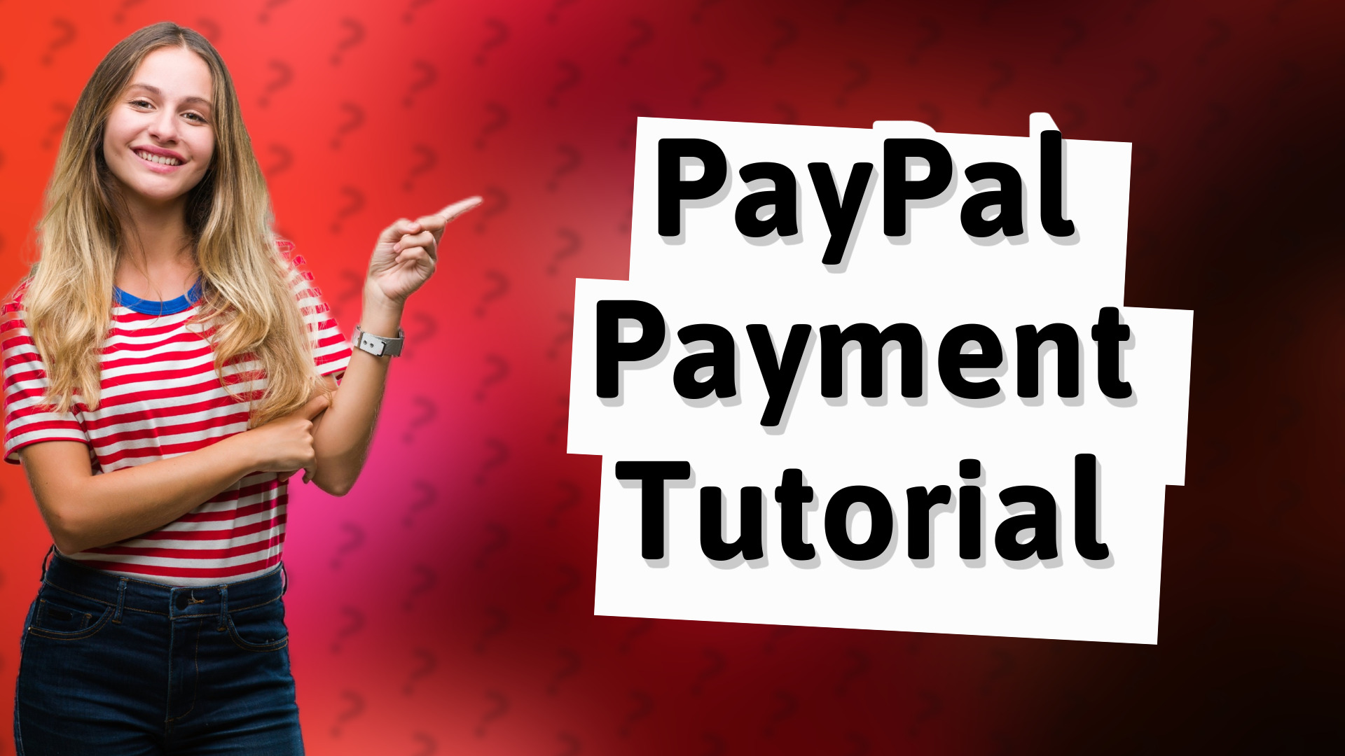 PayPal Payment Tutorial