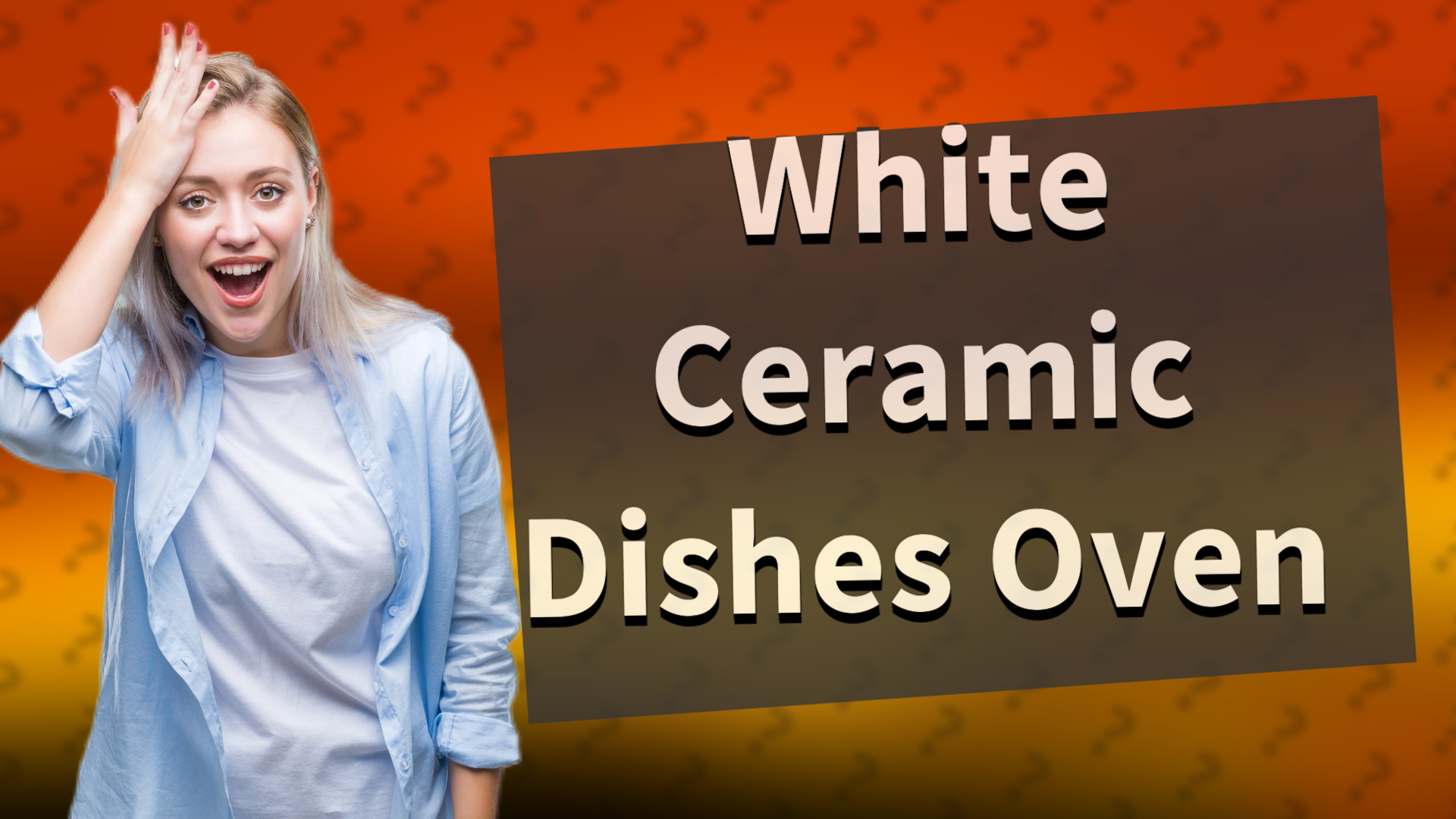 White Ceramic Dishes Oven
