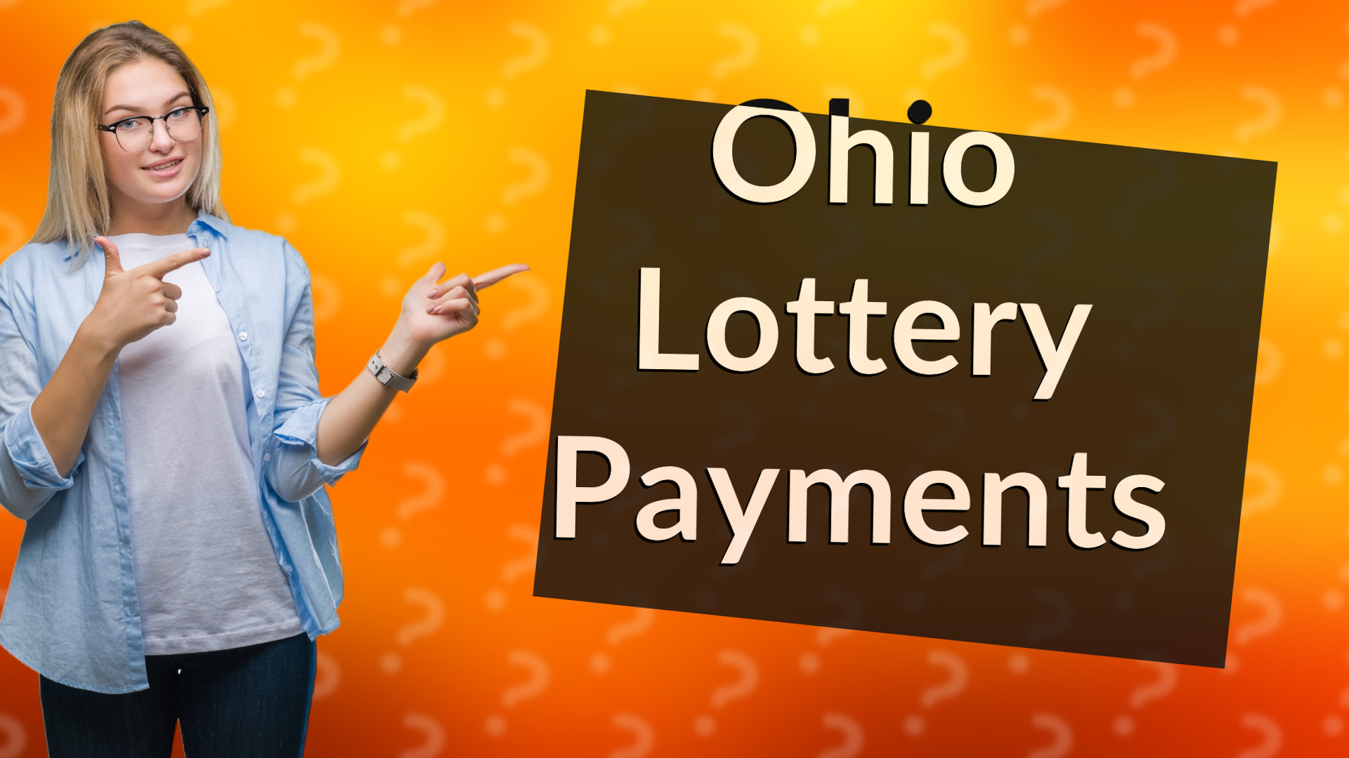 Ohio Lottery Payments