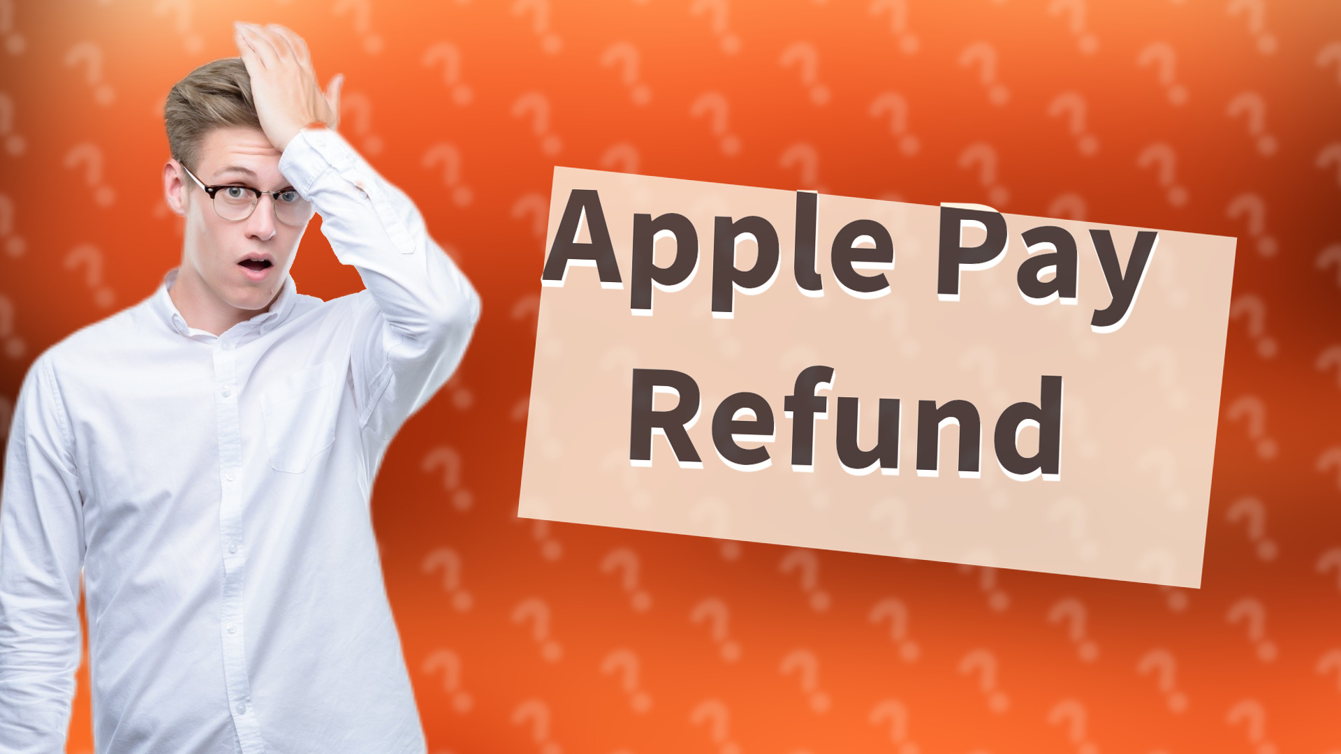 Apple Pay Refund