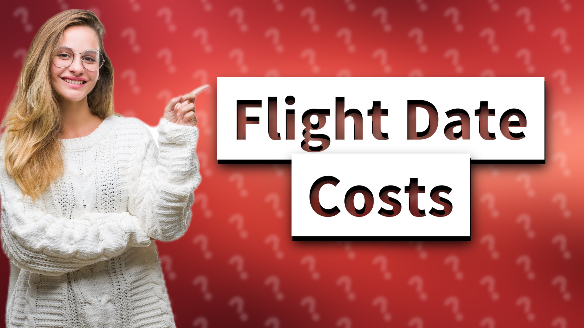 Flight Date Costs