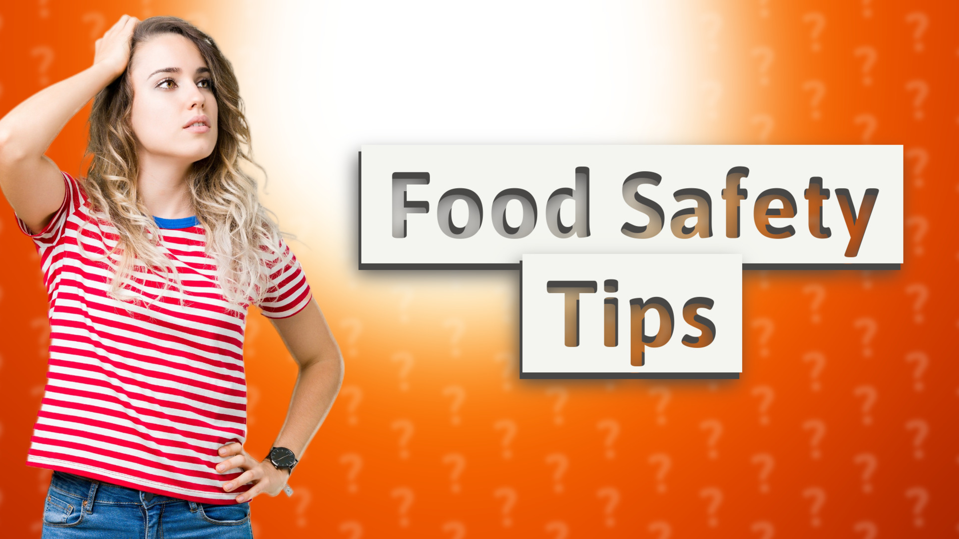 Food Safety Tips