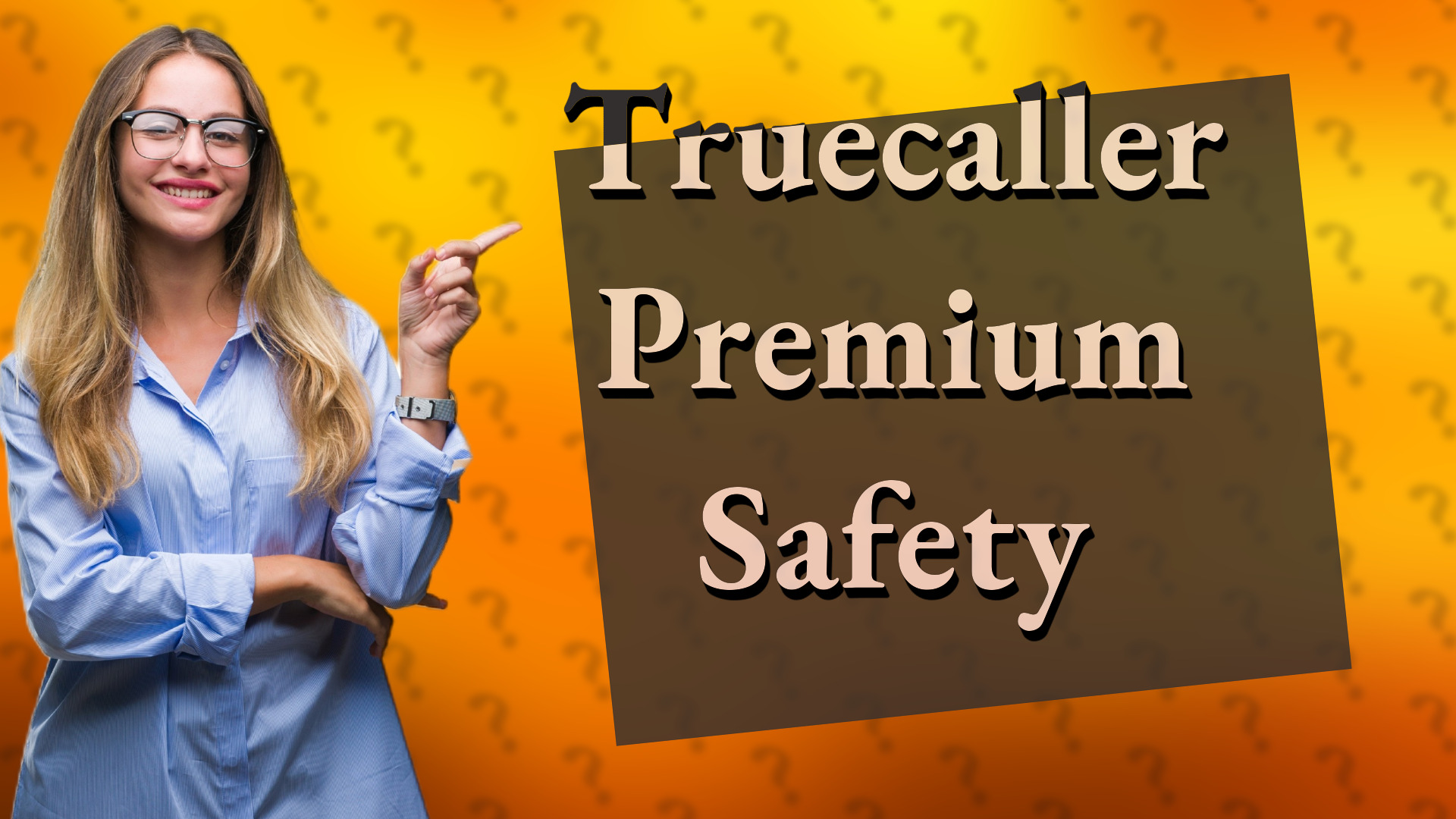 Truecaller Premium Safety