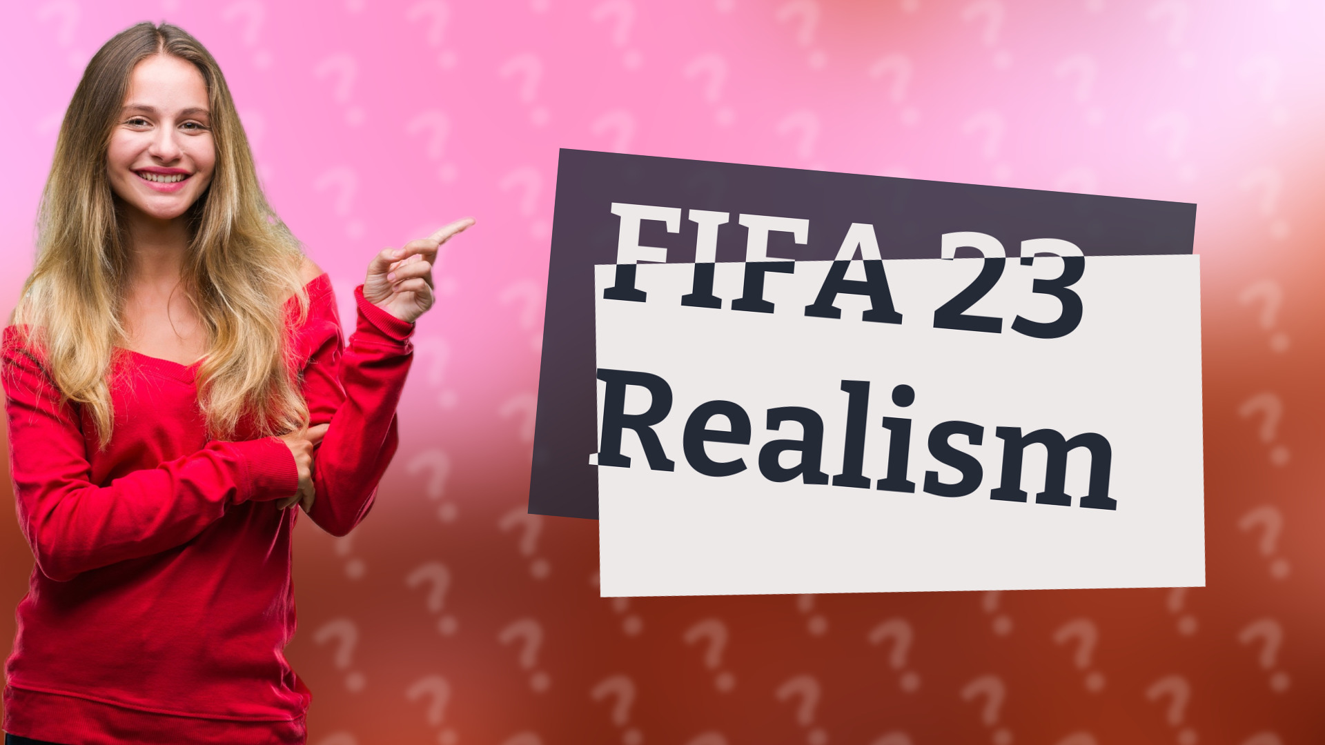 FIFA 23 Realism