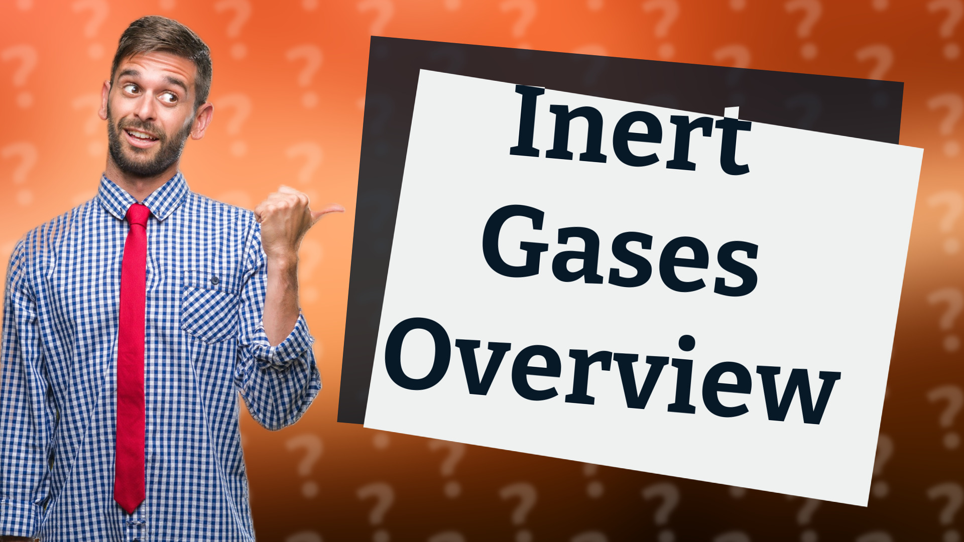 Inert Gases Overview