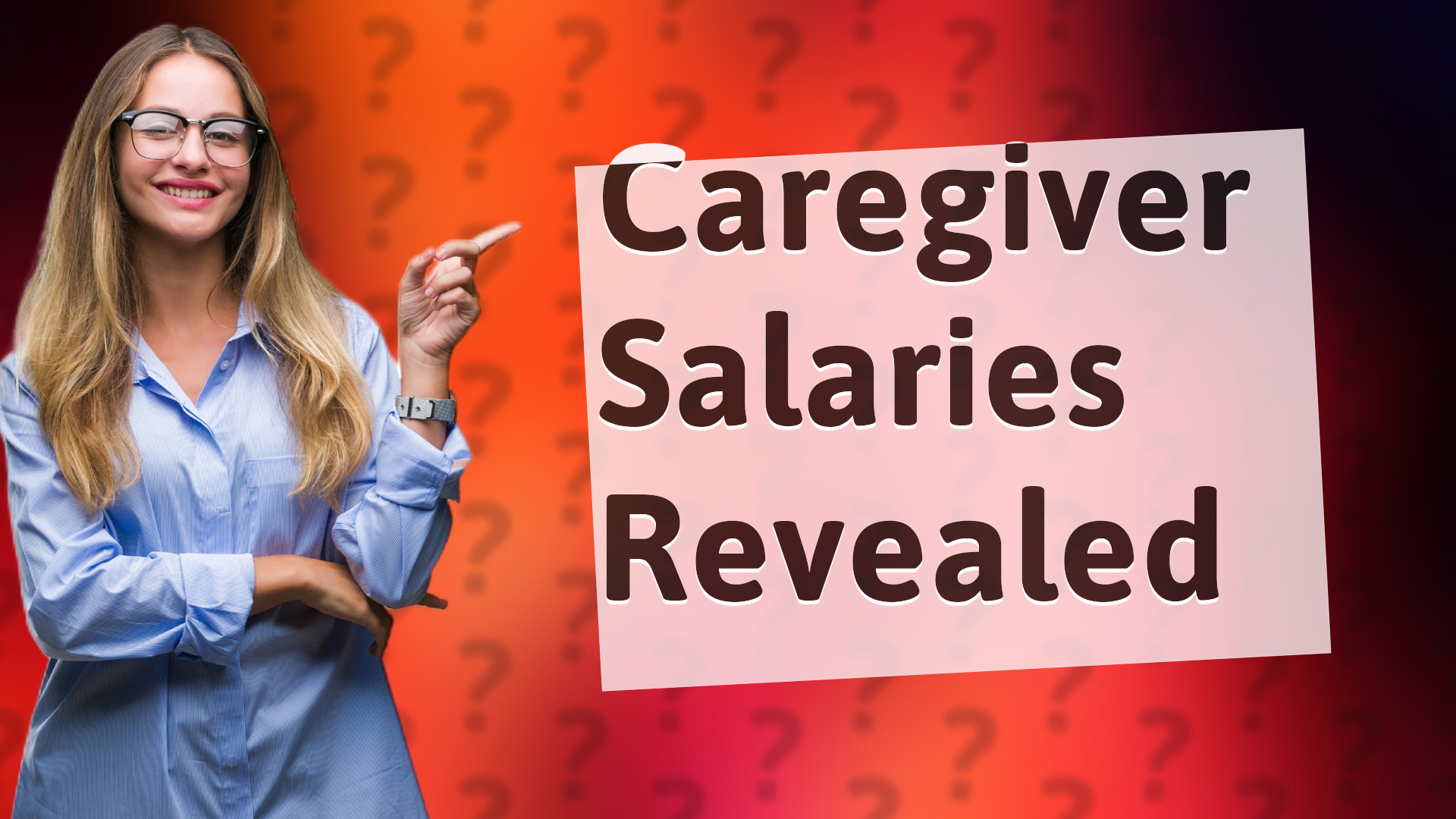Caregiver Salaries Revealed