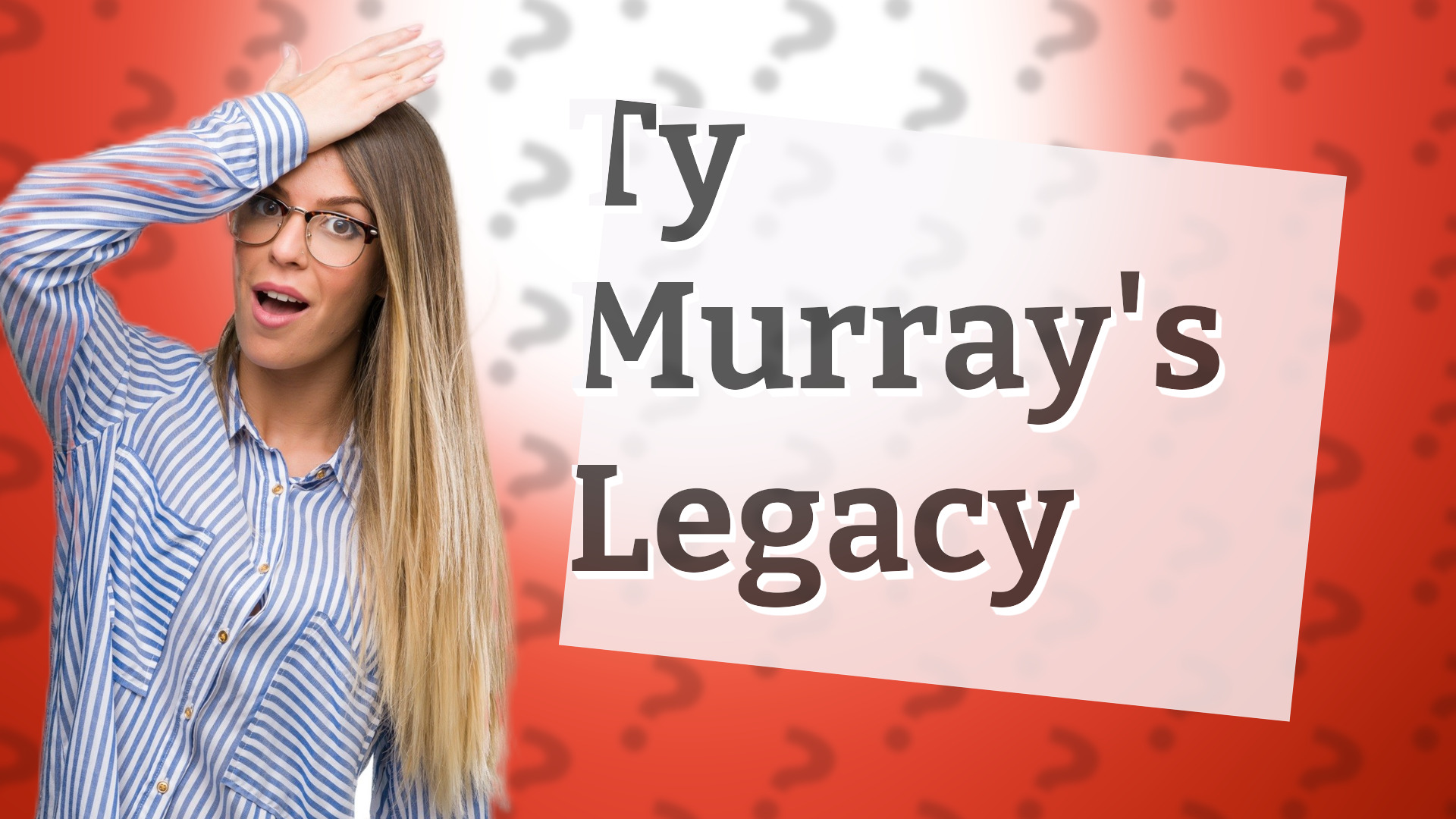 Ty Murray's Legacy