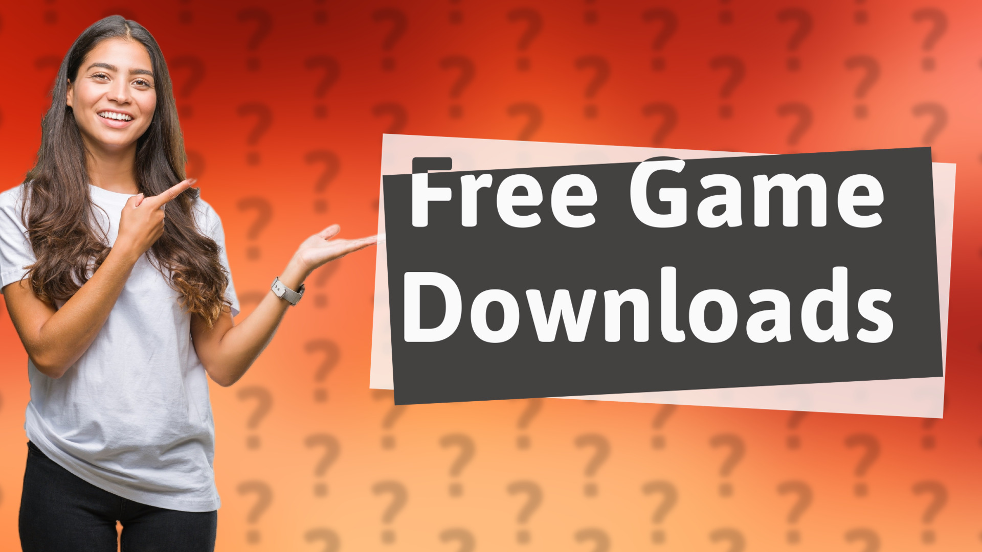 Free Game Downloads