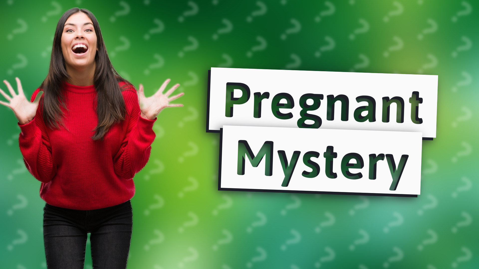 Pregnant Mystery