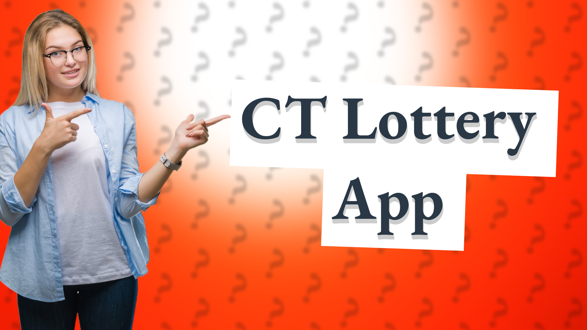 CT Lottery App