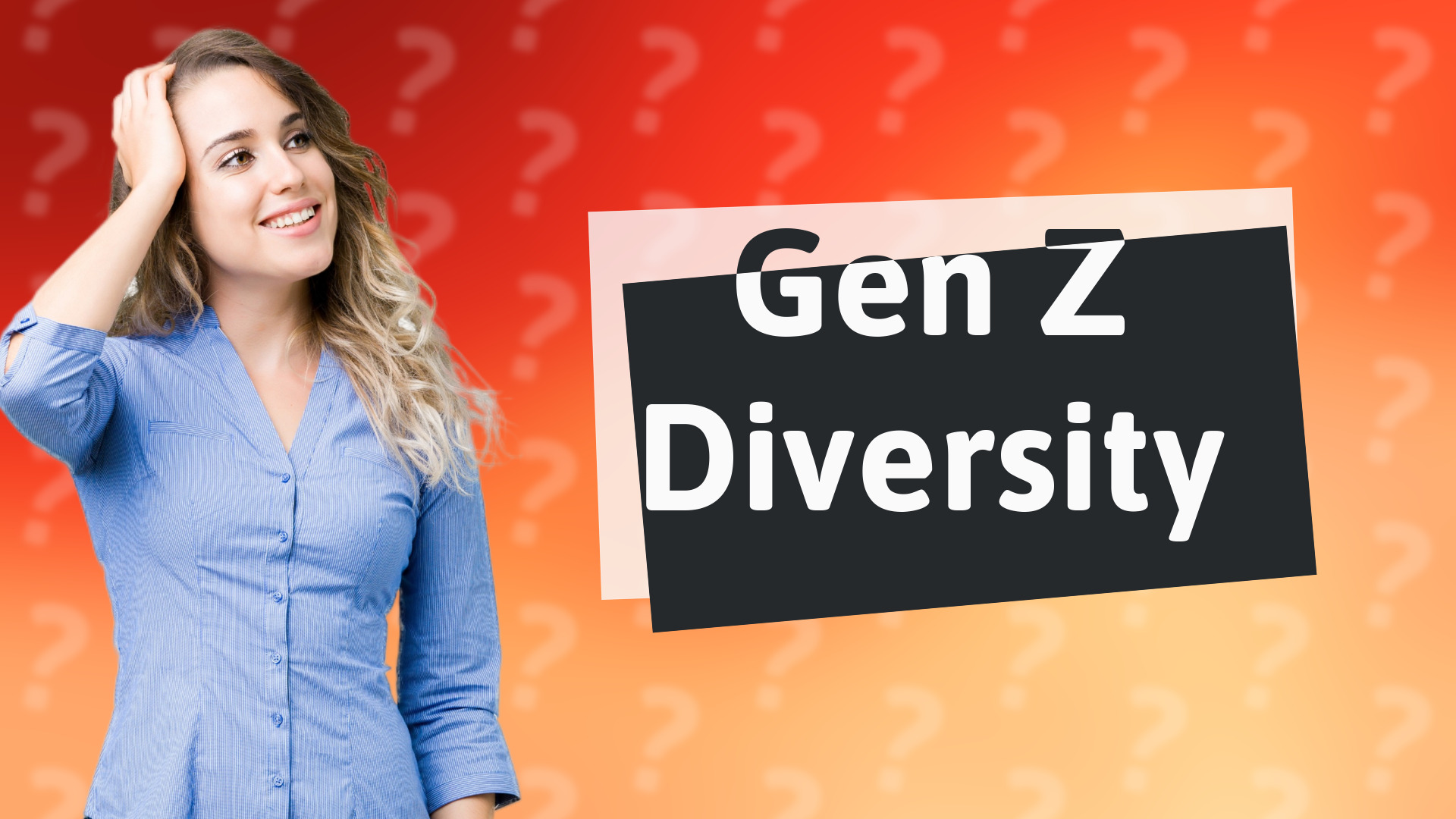 Gen Z Diversity