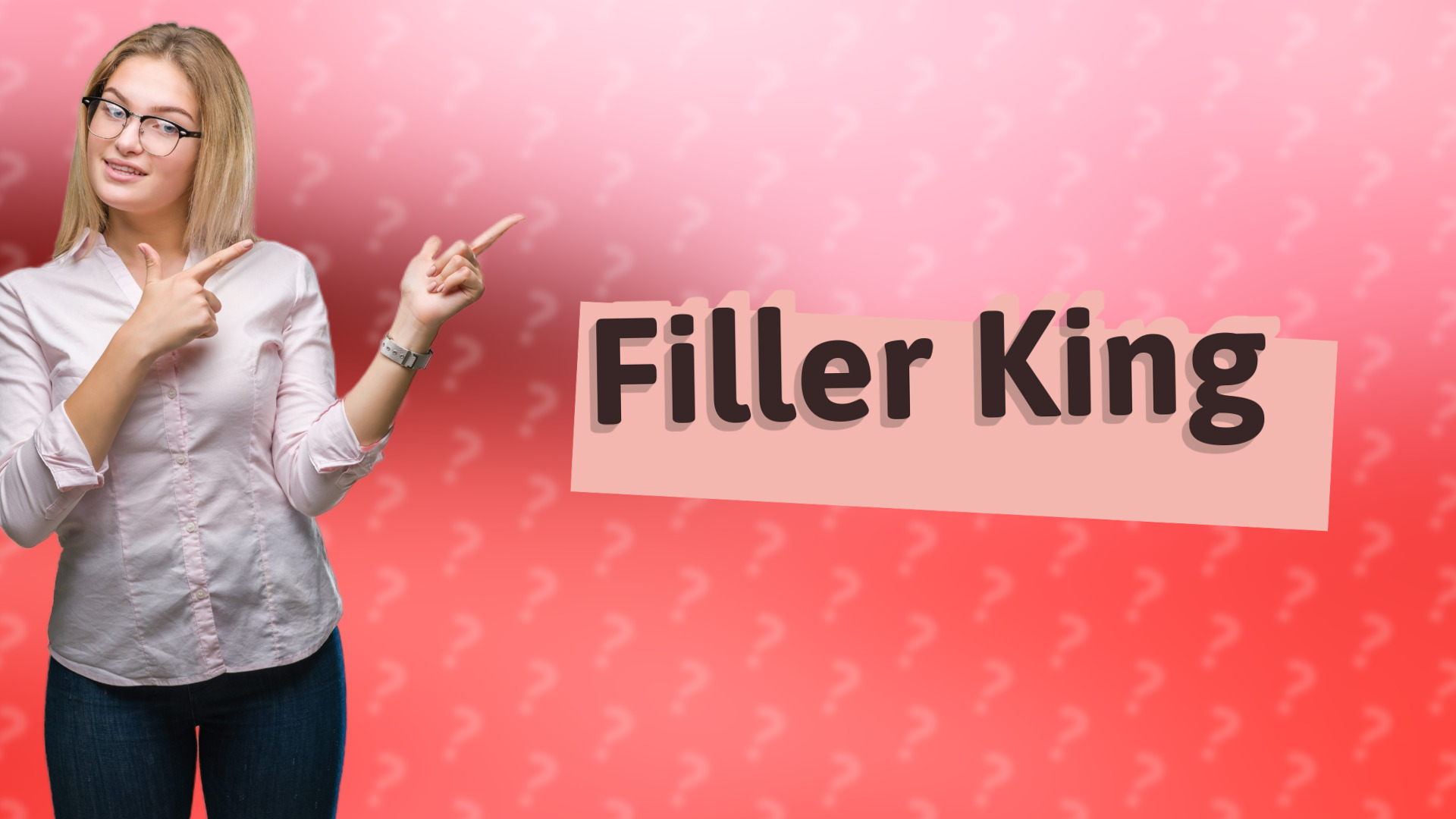 Filler King