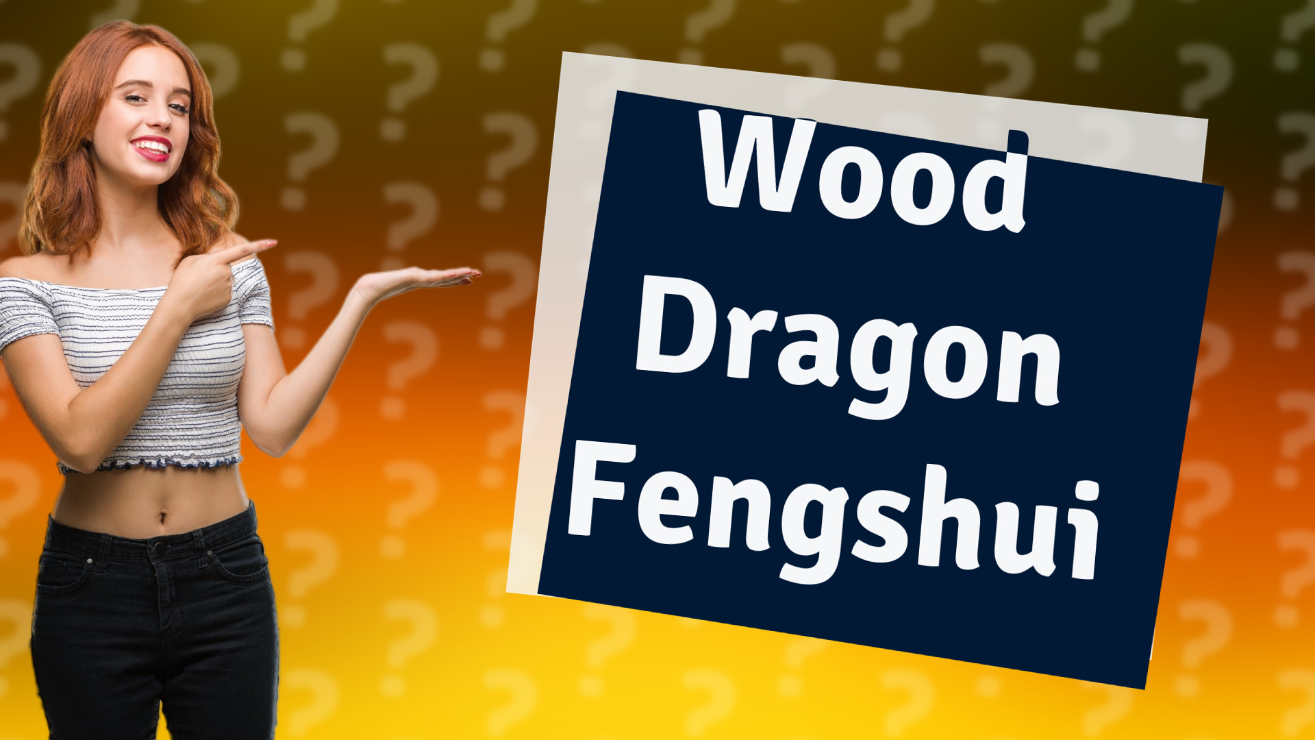 Wood Dragon Fengshui