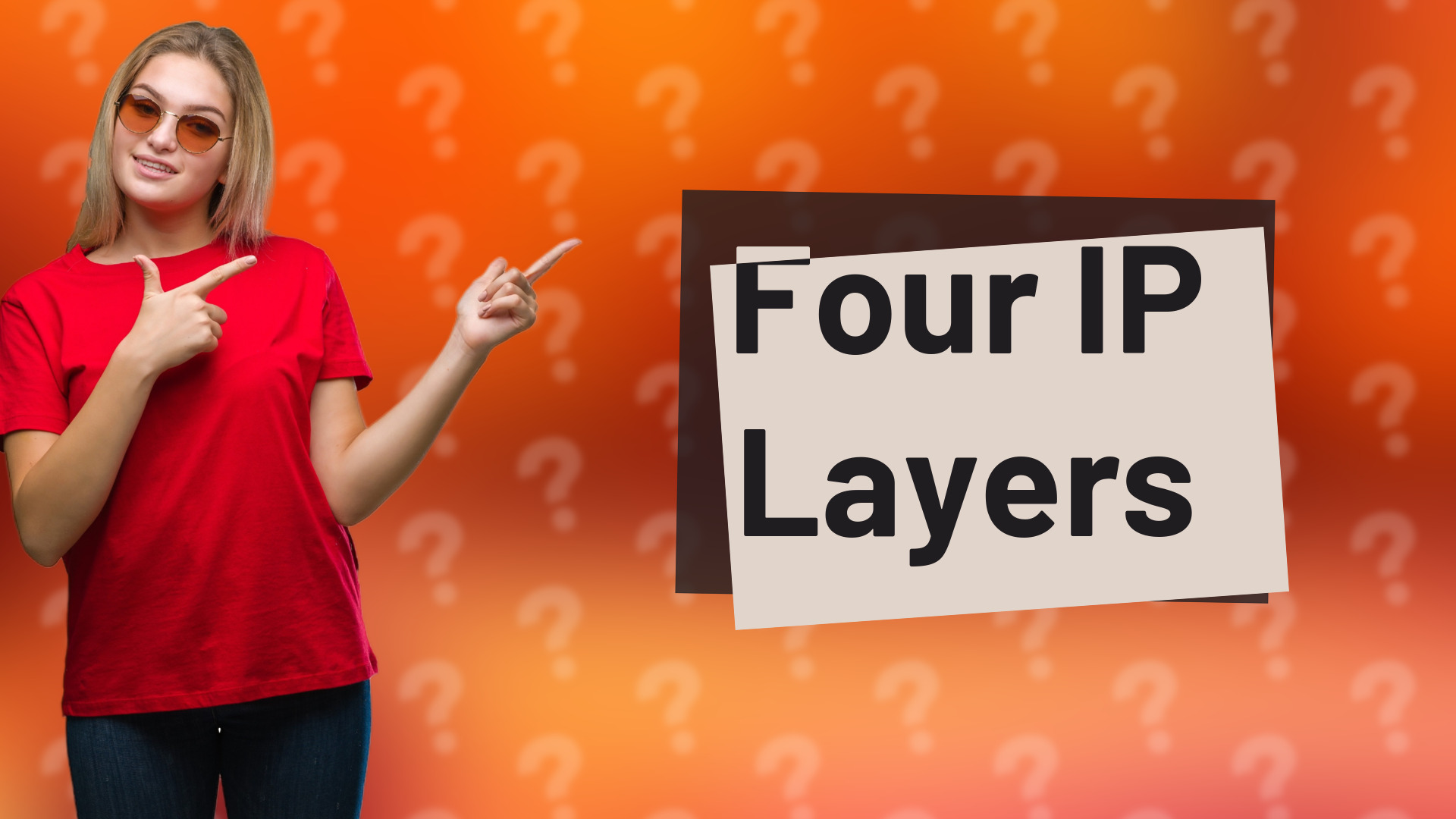 Four IP Layers