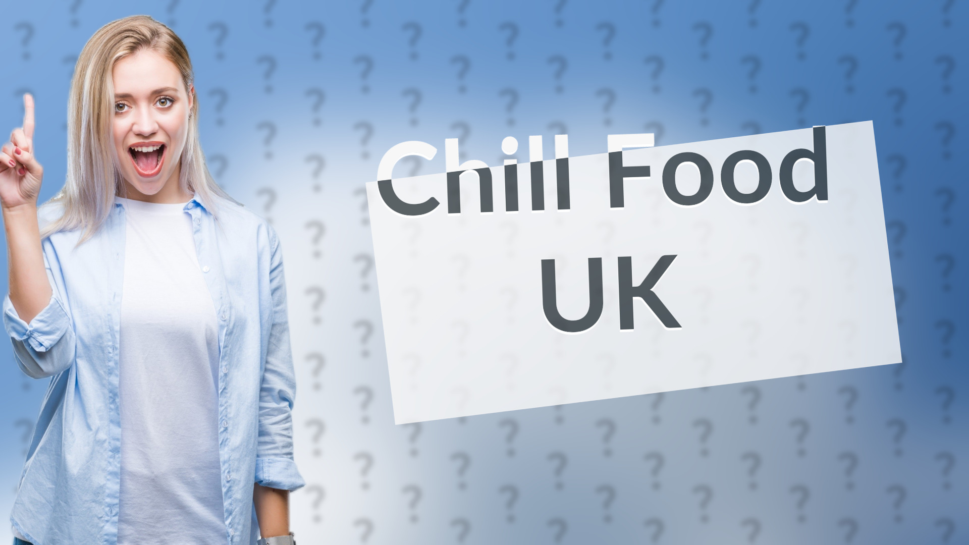 Chill Food UK