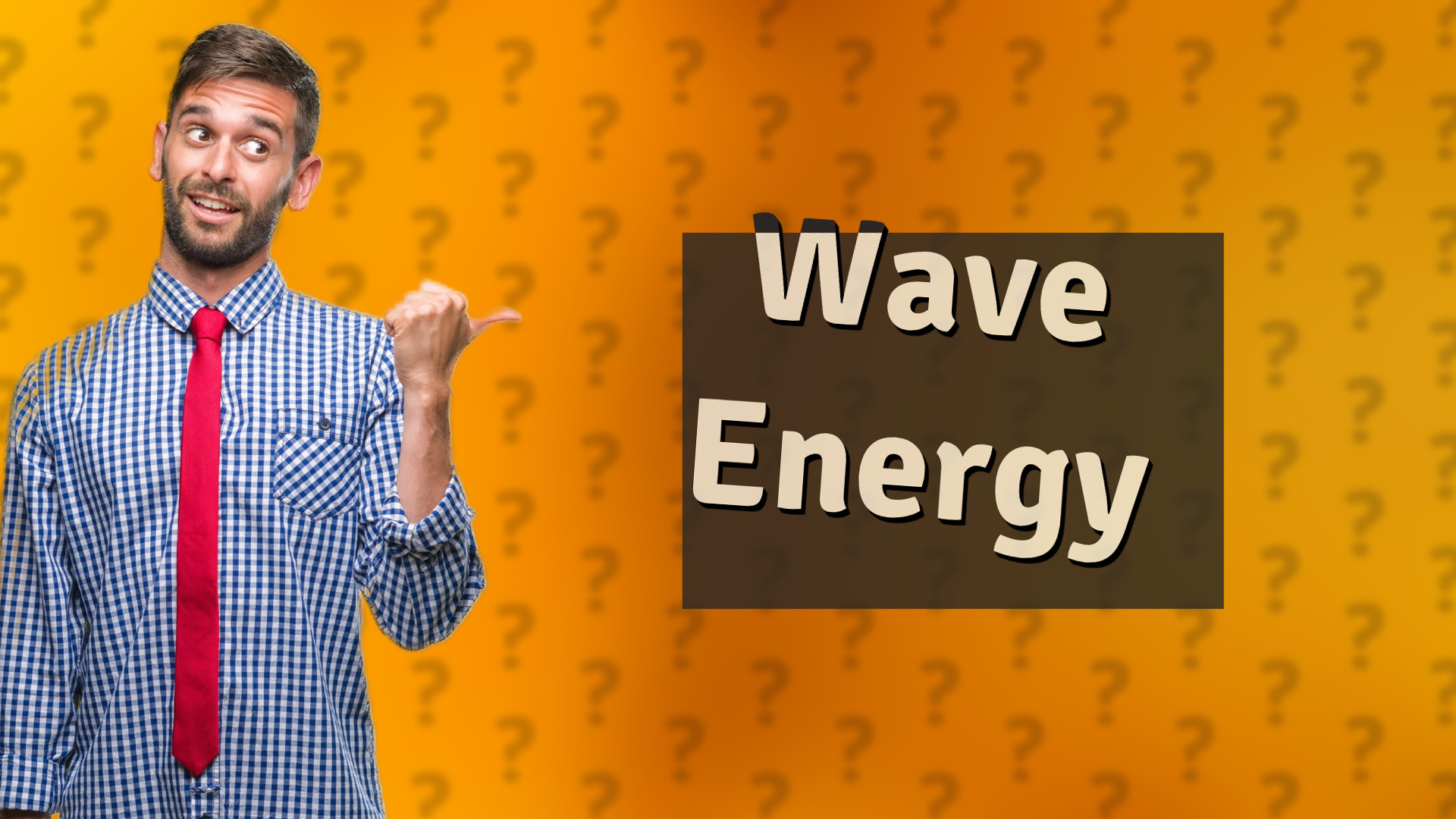 Wave Energy