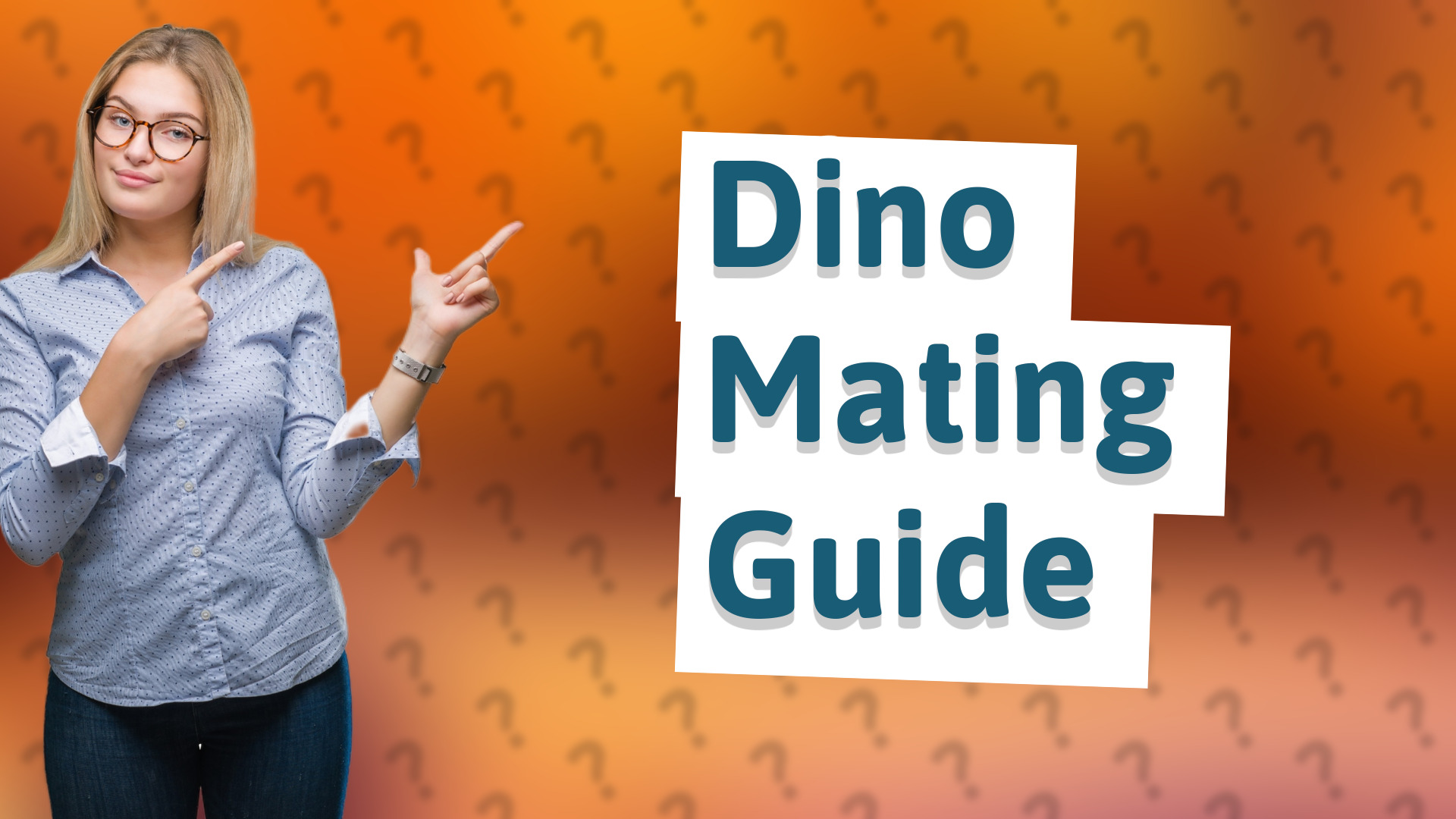 Dino Mating Guide