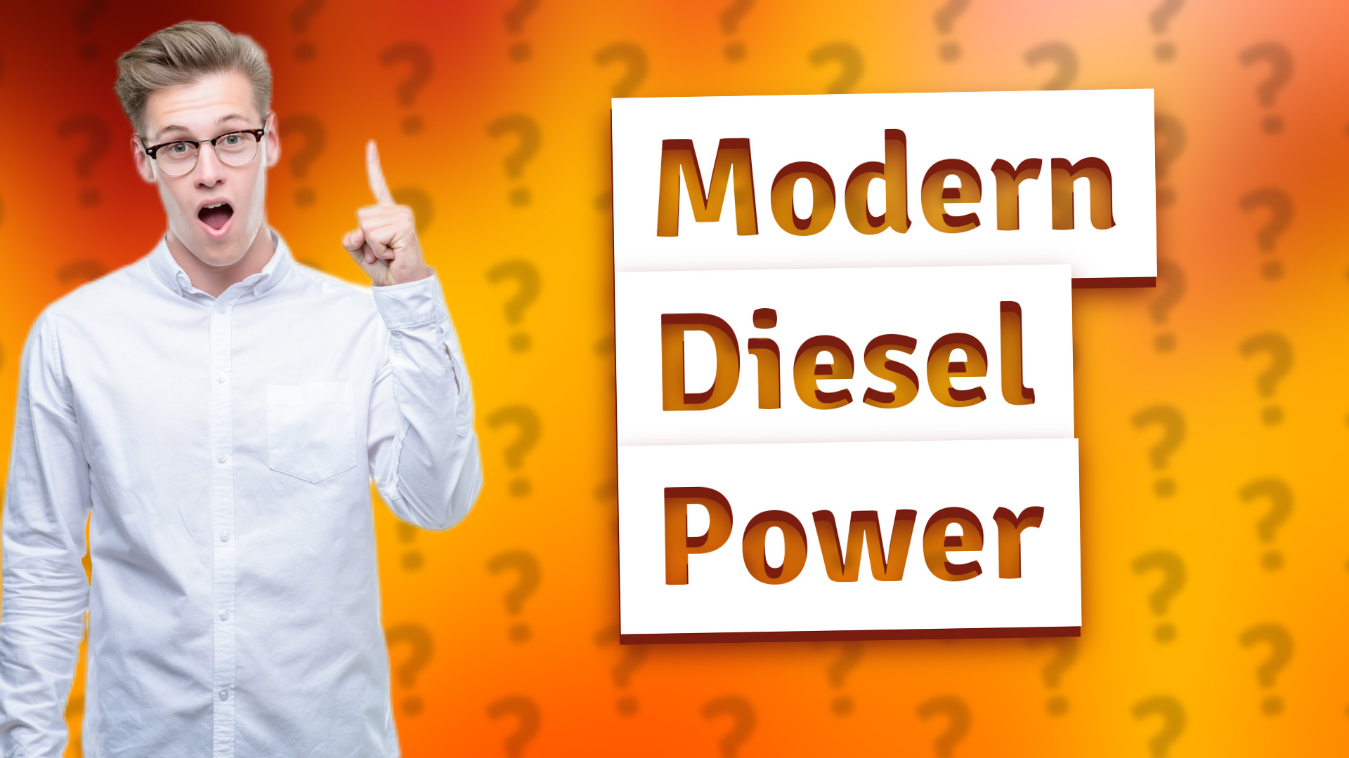 Modern Diesel Power