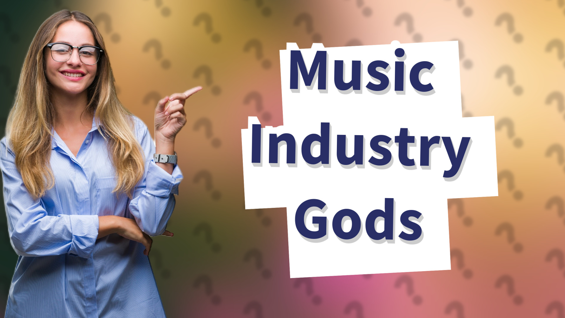 Music Industry Gods