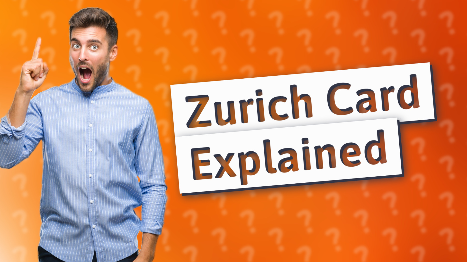 Zurich Card Explained