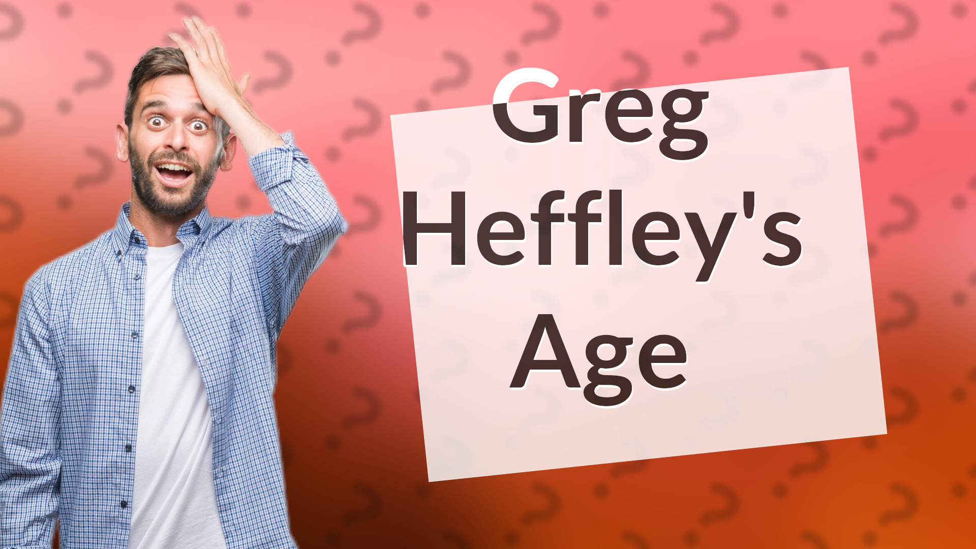 Greg Heffley's Age