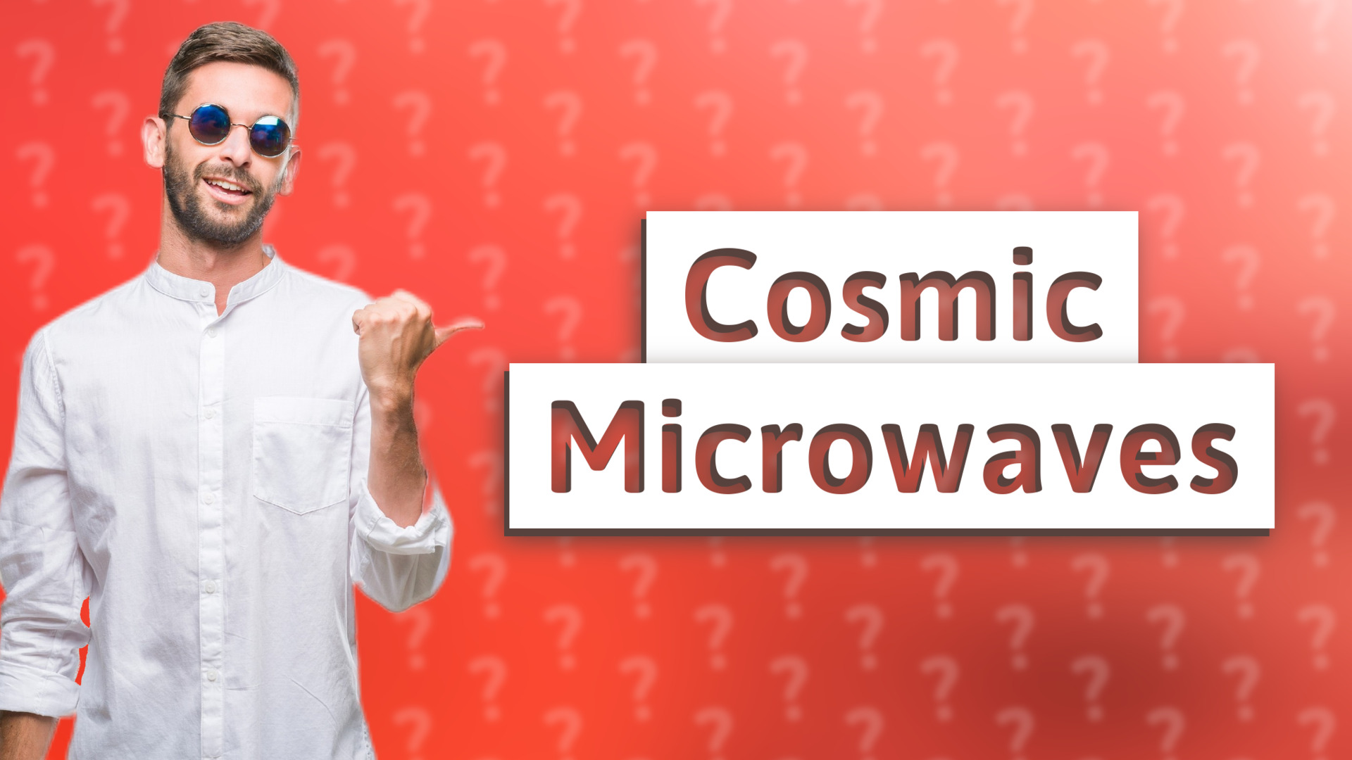 Cosmic Microwaves