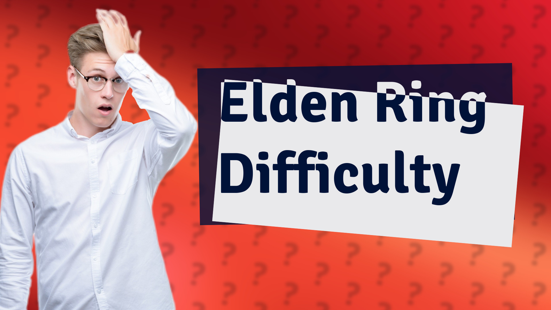 Elden Ring Difficulty