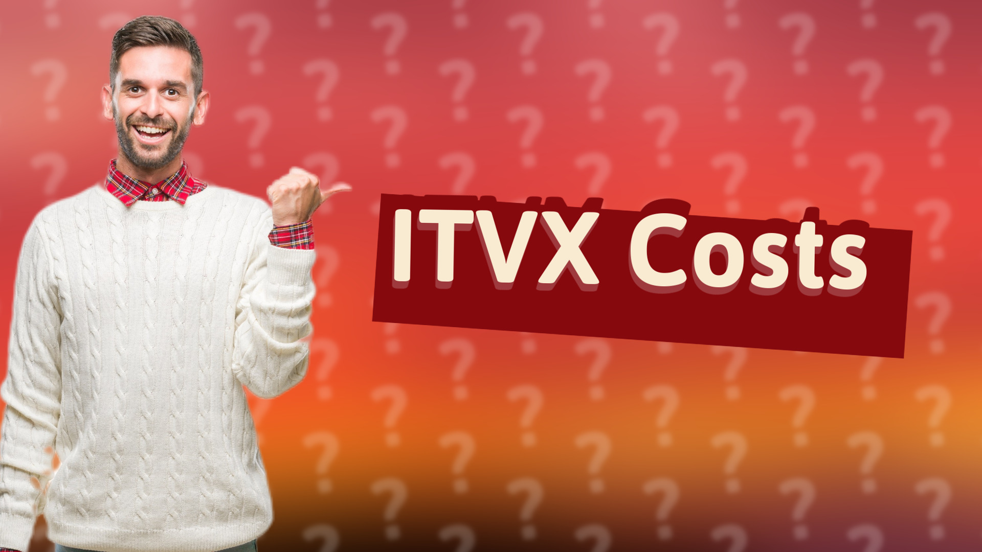 ITVX Costs
