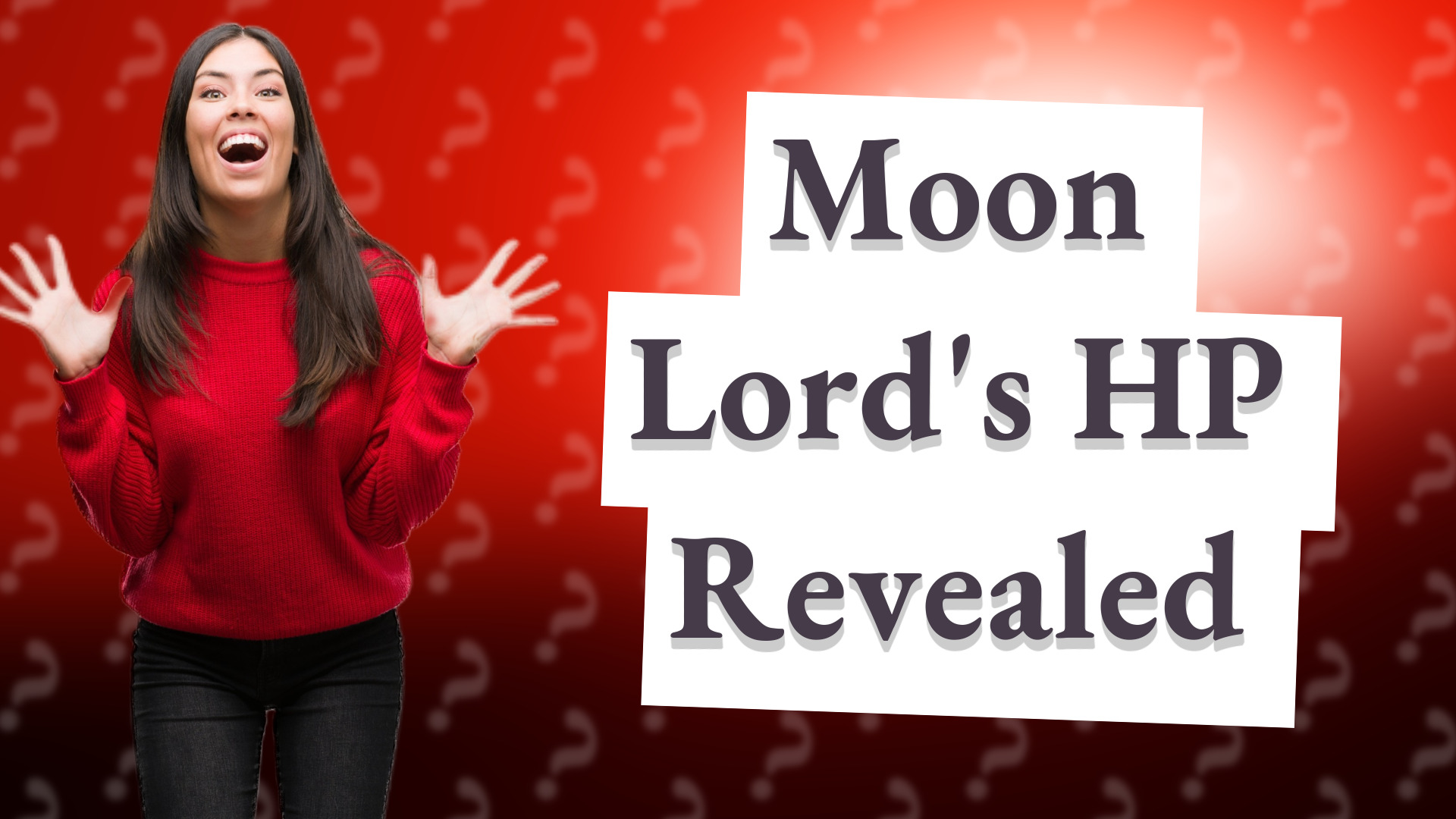 Moon Lord's HP Revealed
