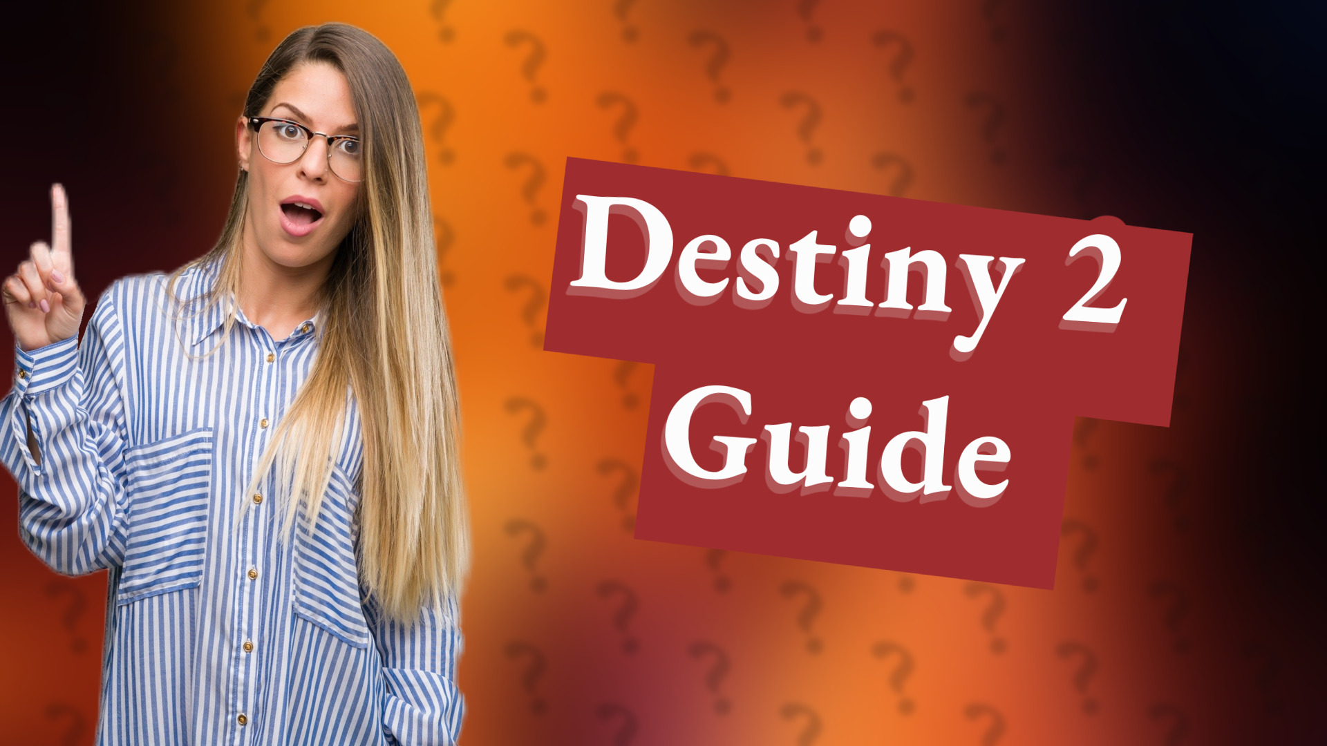 Destiny 2 Guide