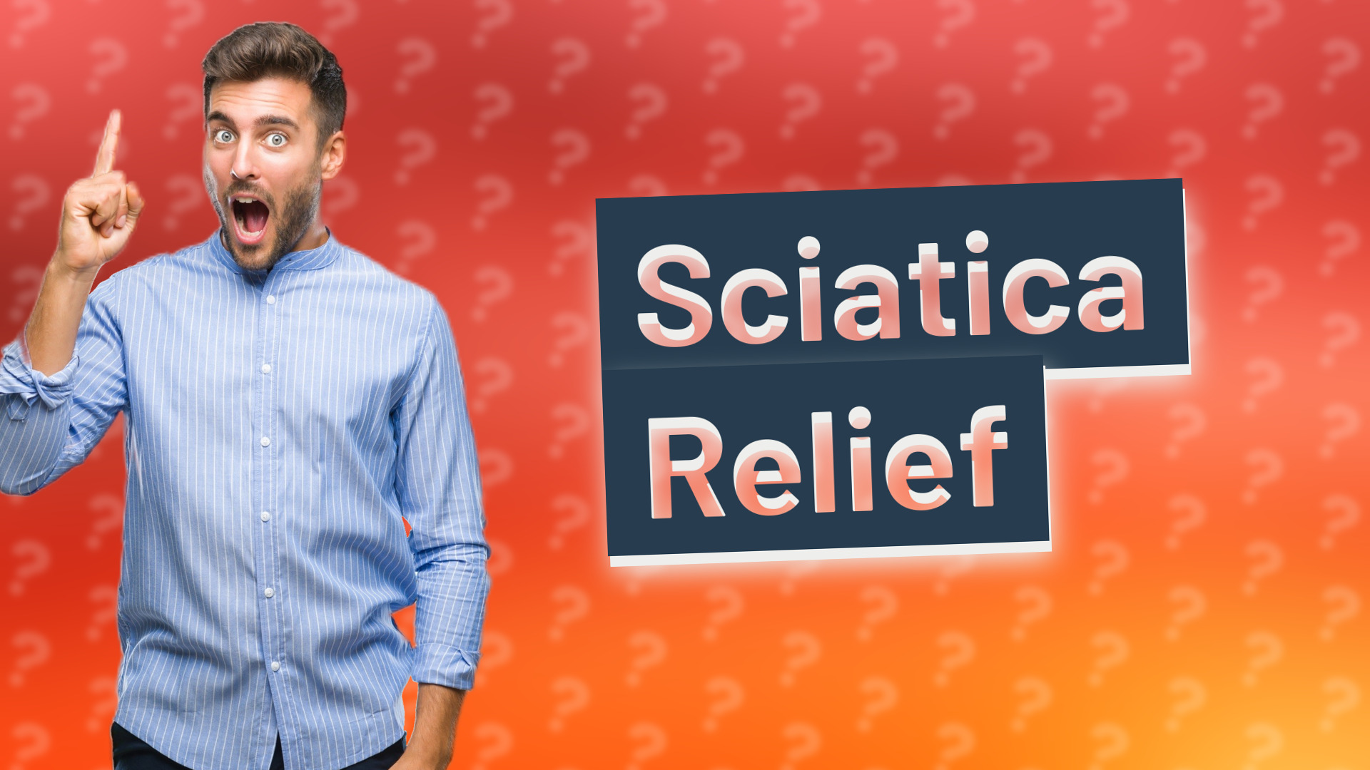 Sciatica Relief