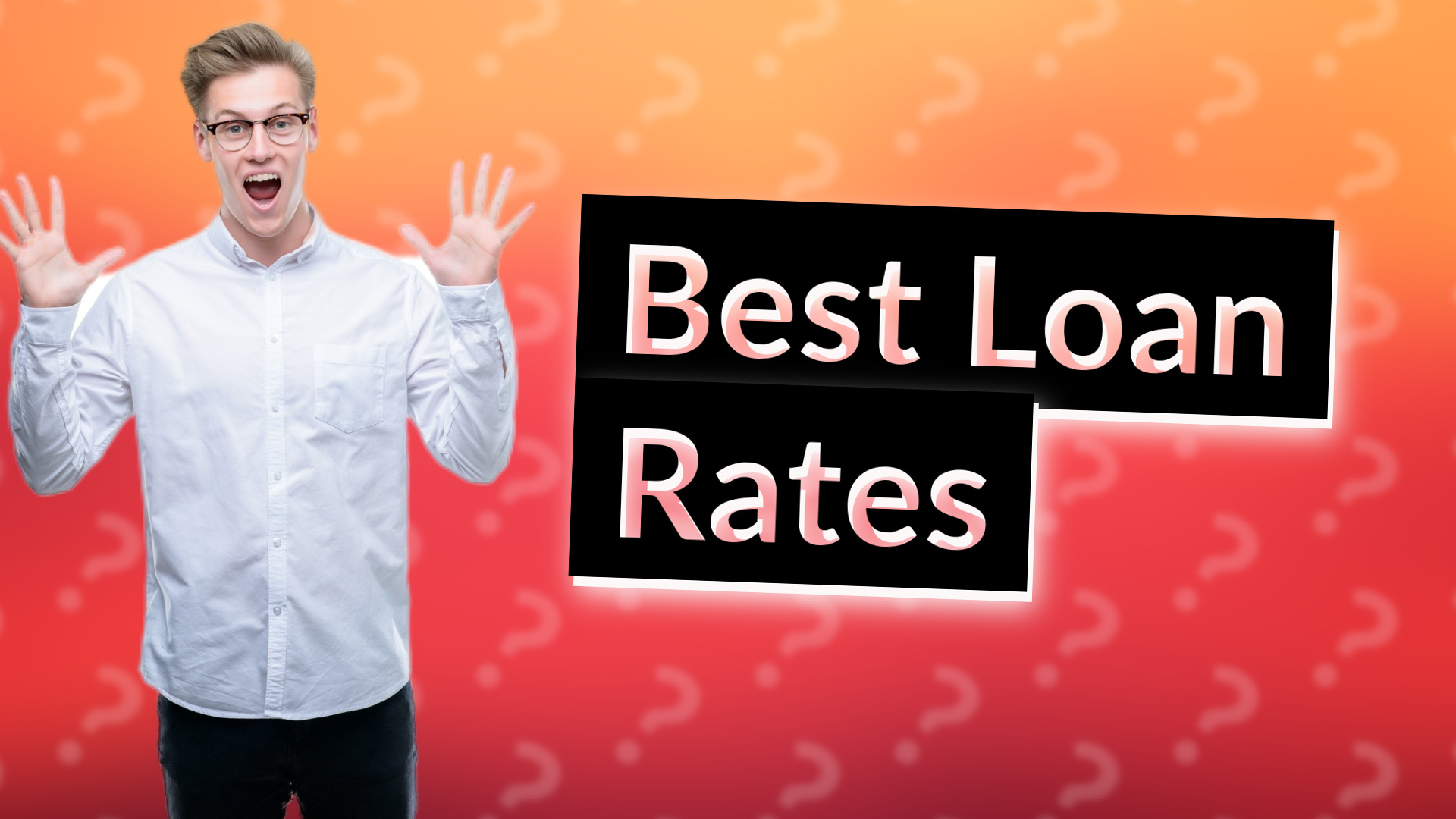 Best Loan Rates