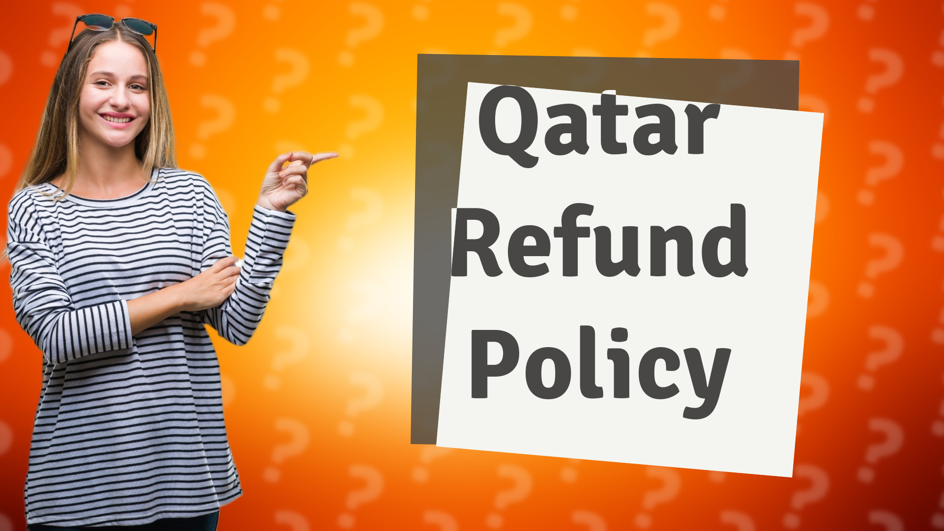 Qatar Refund Policy