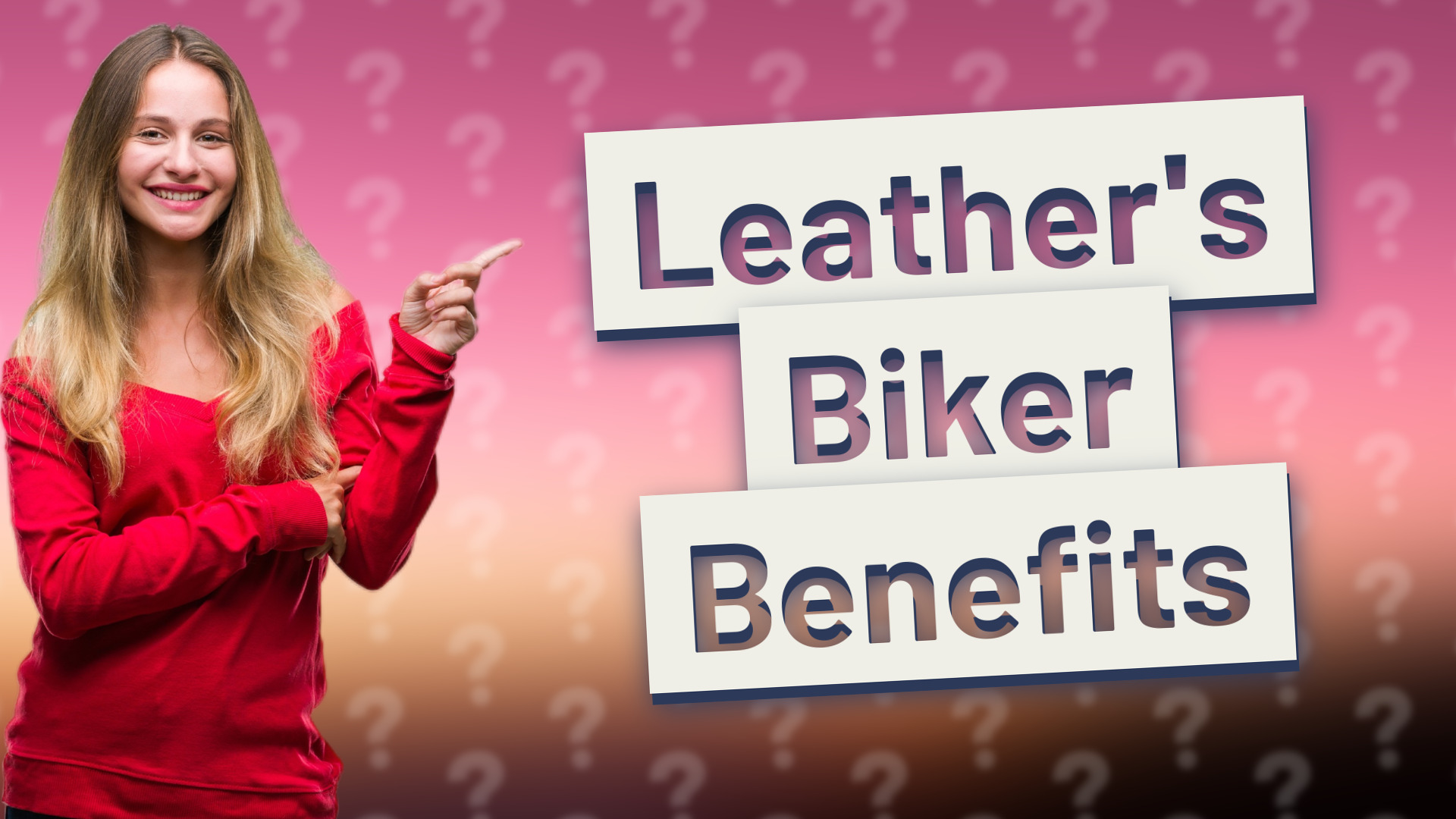 Leather's Biker Benefits