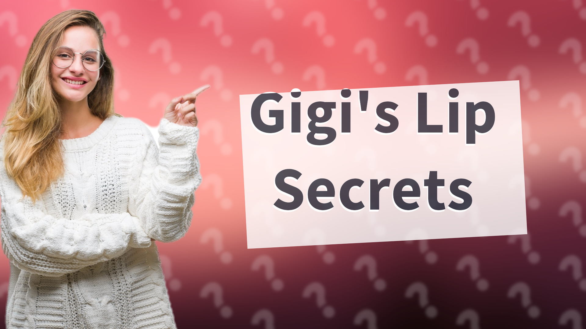 Gigi's Lip Secrets