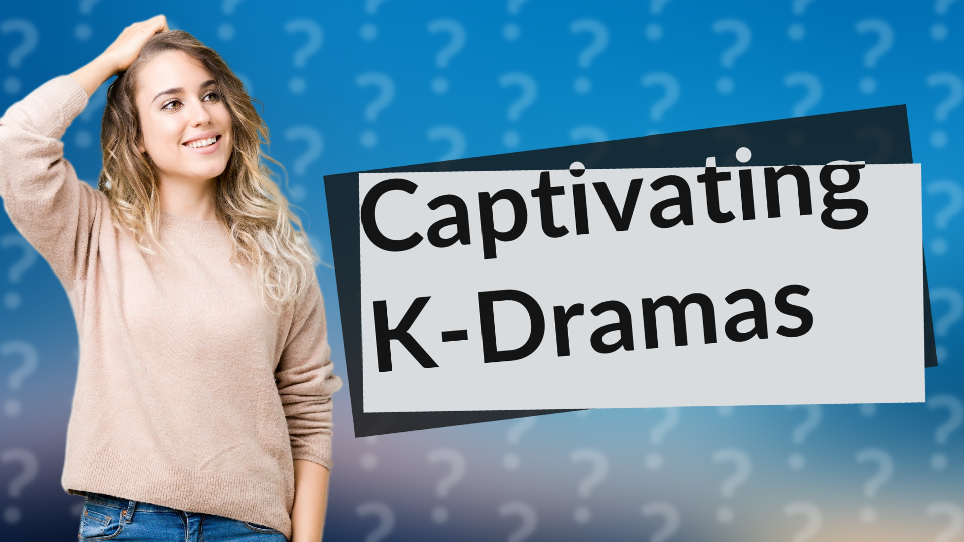 Captivating K-Dramas